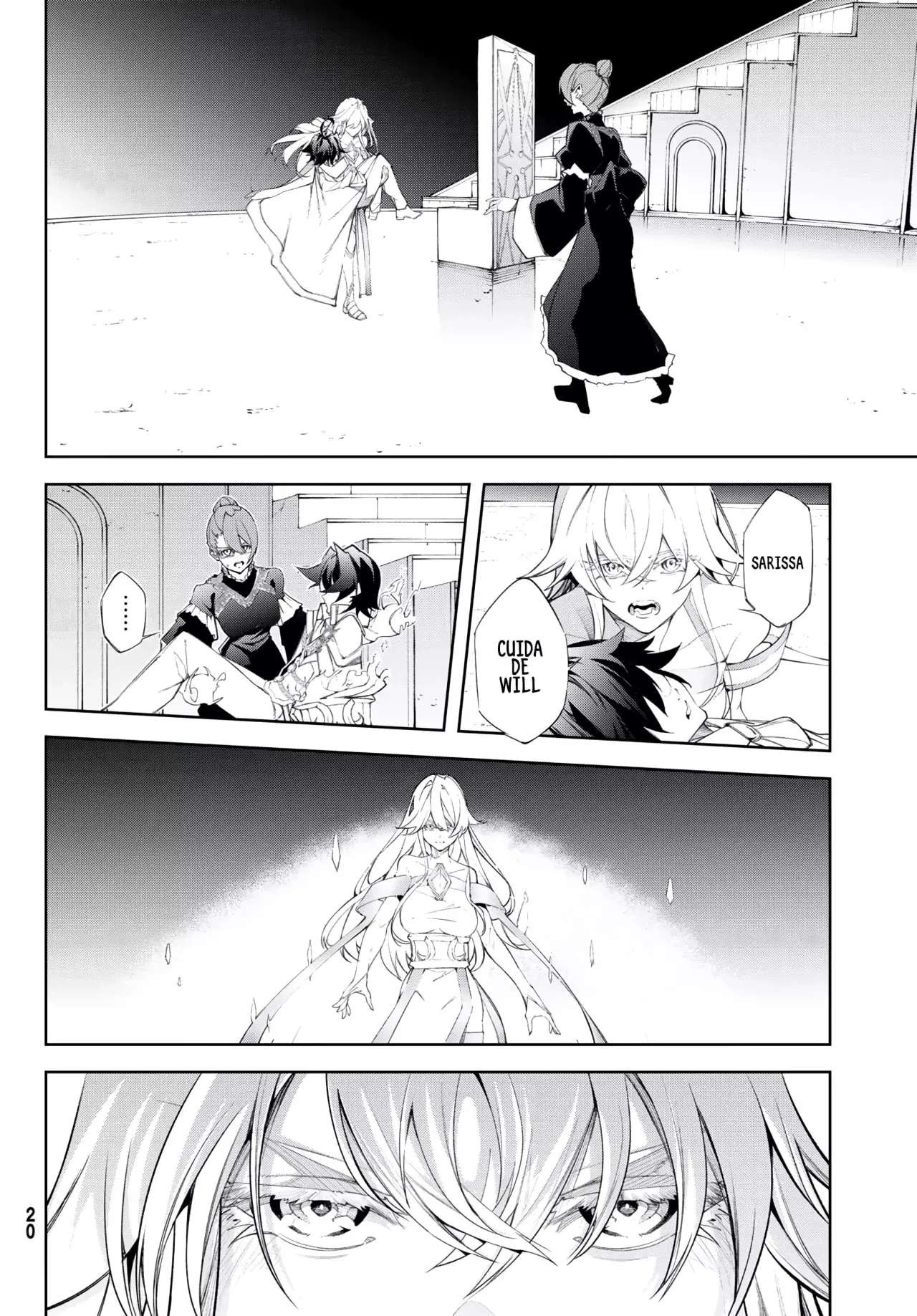 Read Wistoria Varitas y Espadas ES Manga Online