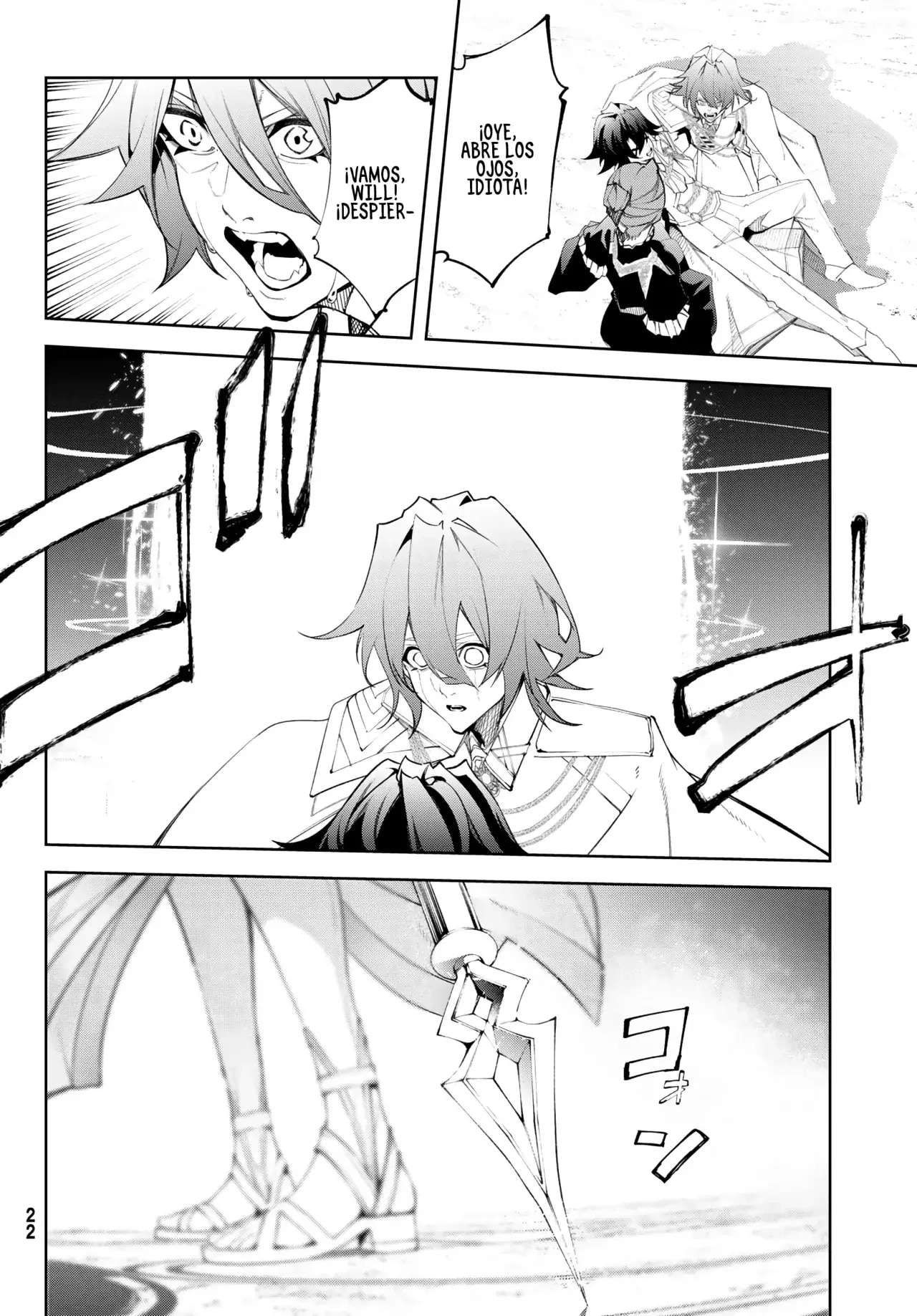 Read Wistoria Varitas y Espadas ES Manga Online