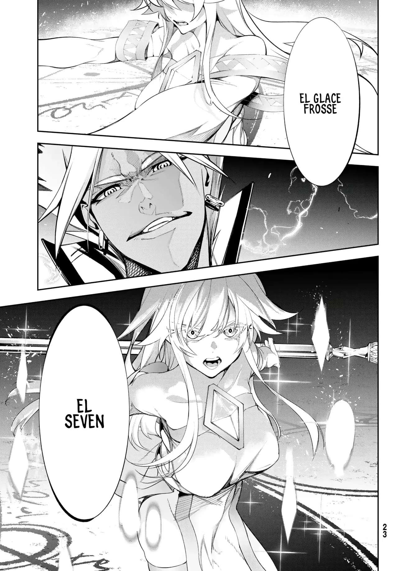 Read Wistoria Varitas y Espadas ES Manga Online