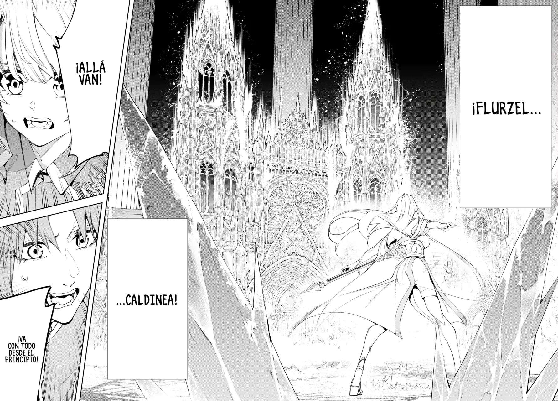 Read Wistoria Varitas y Espadas ES Manga Online