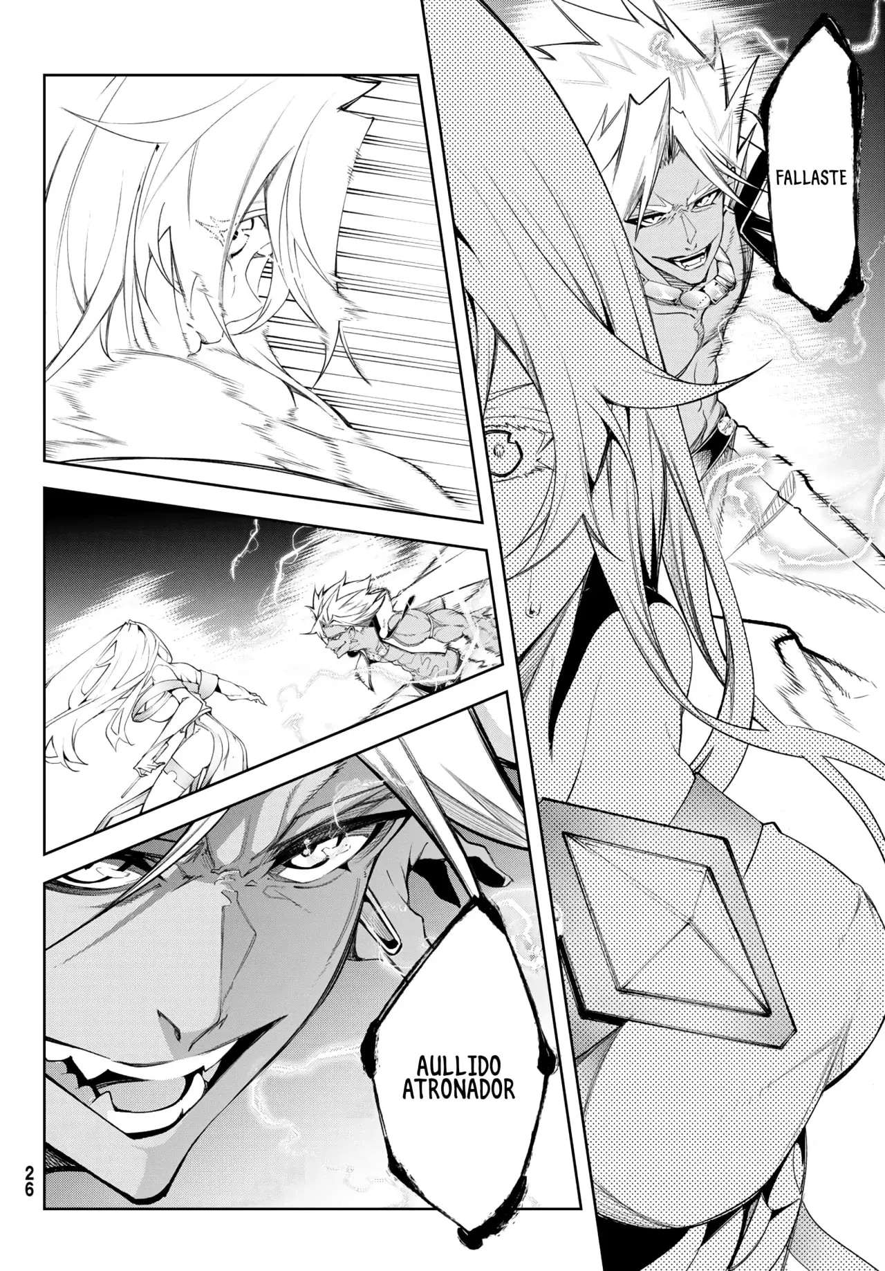 Read Wistoria Varitas y Espadas ES Manga Online