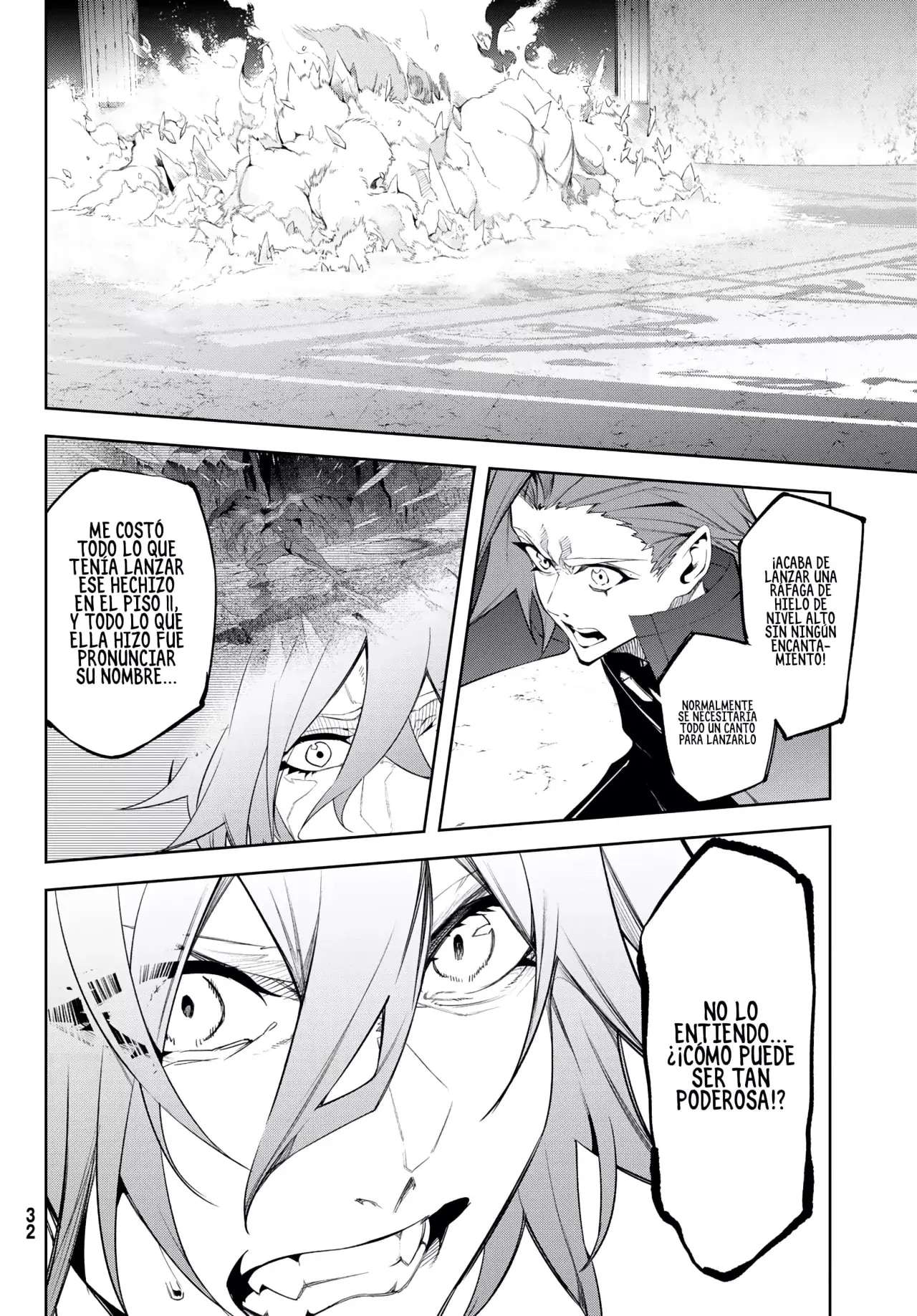 Read Wistoria Varitas y Espadas ES Manga Online