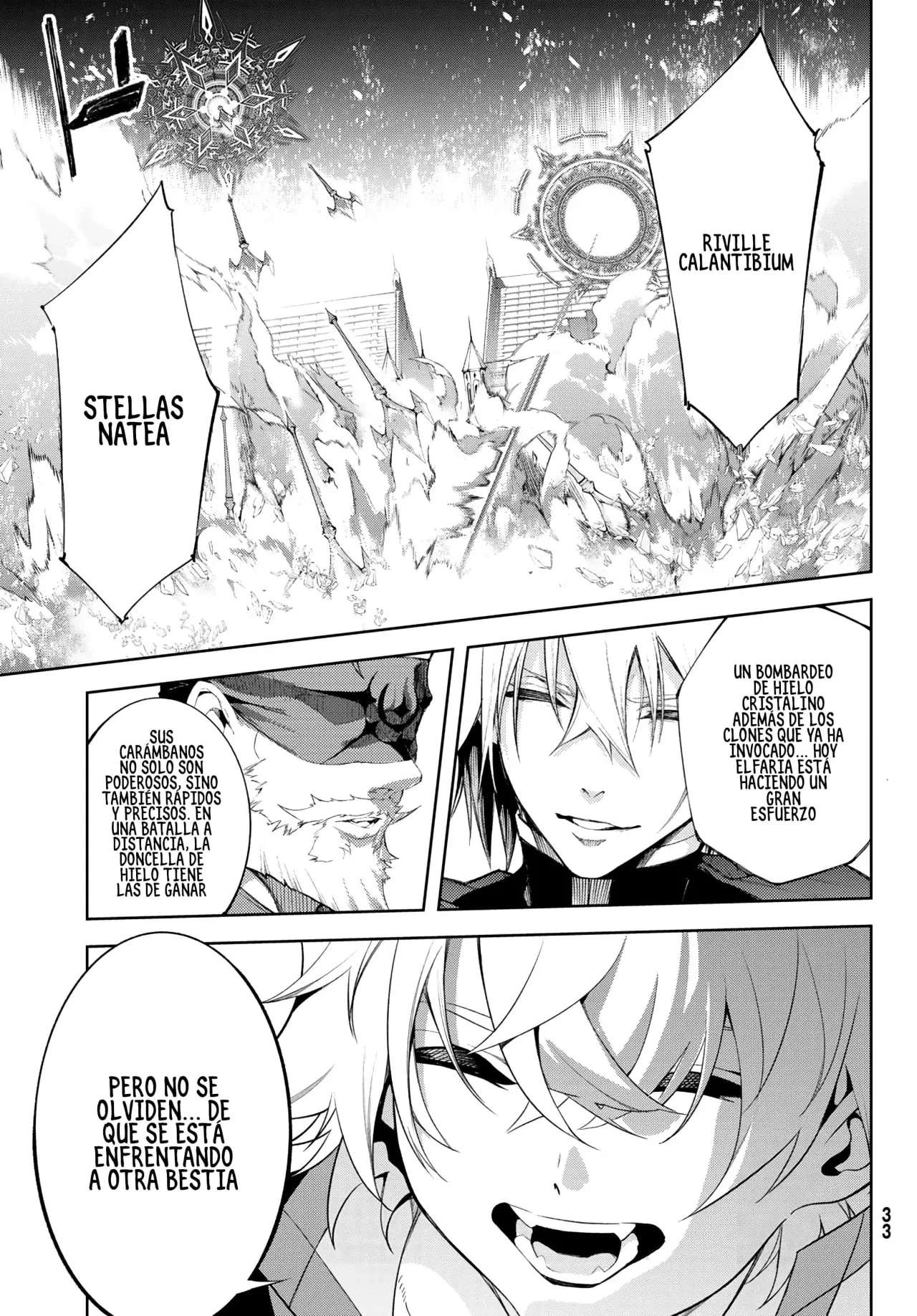 Read Wistoria Varitas y Espadas ES Manga Online