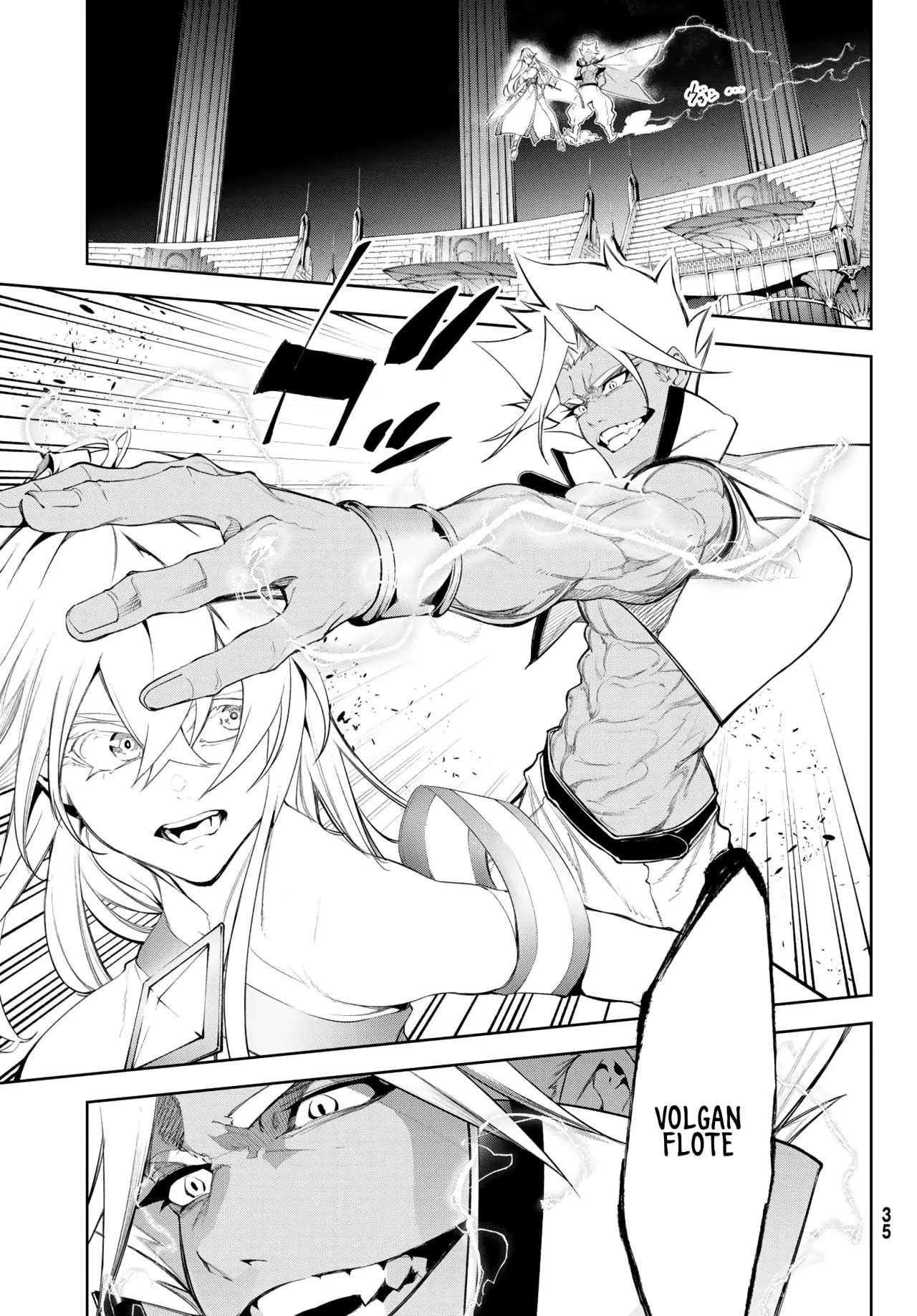 Read Wistoria Varitas y Espadas ES Manga Online