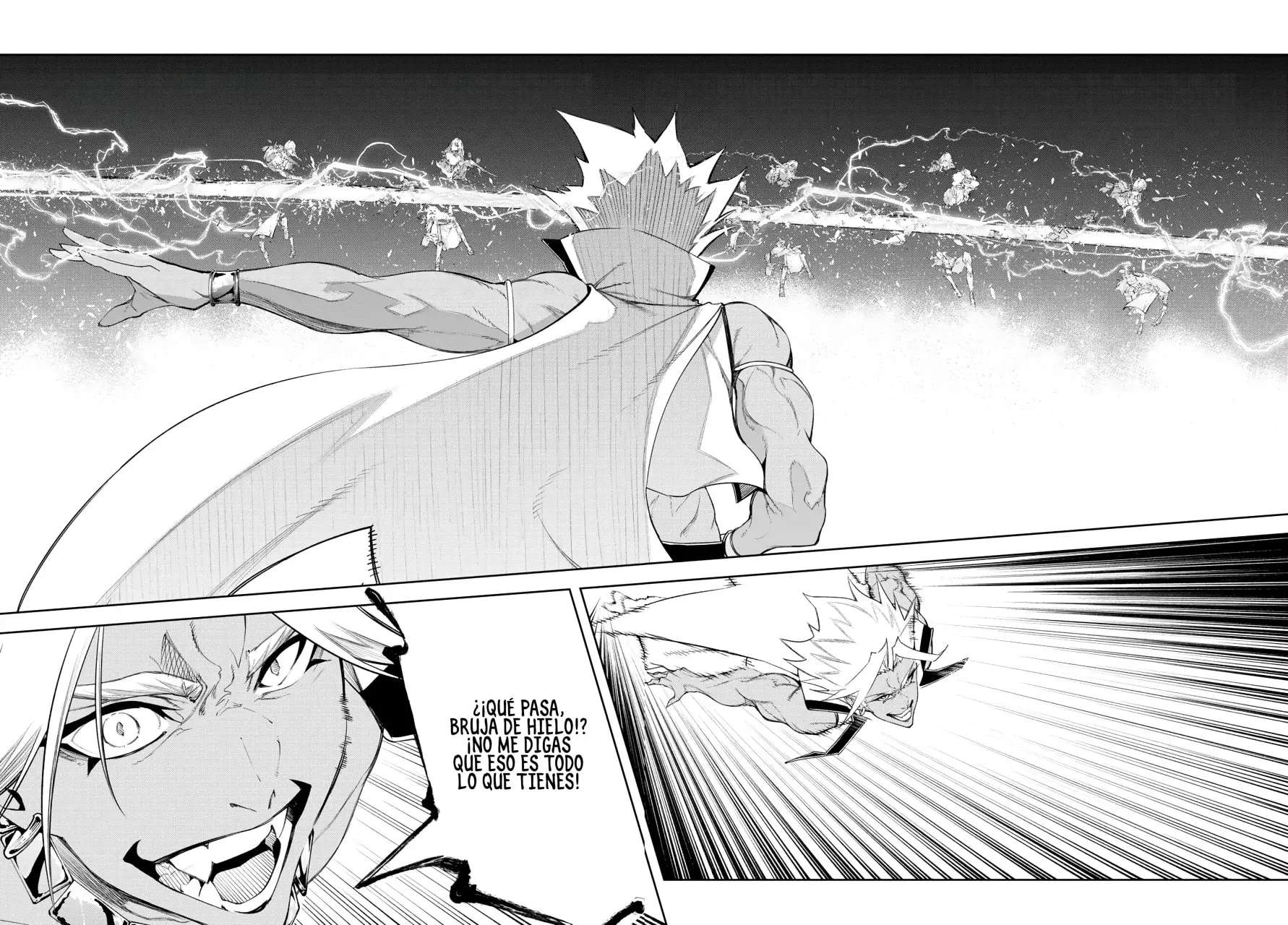 Read Wistoria Varitas y Espadas ES Manga Online