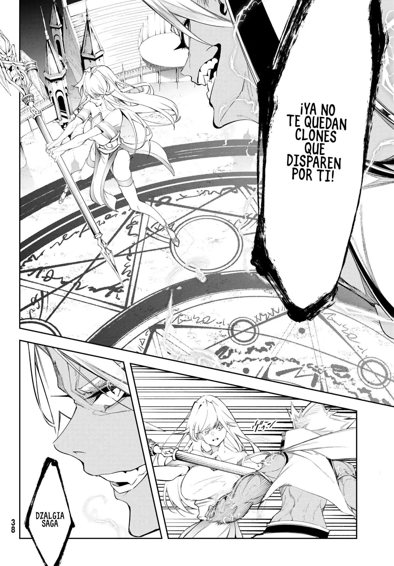 Read Wistoria Varitas y Espadas ES Manga Online