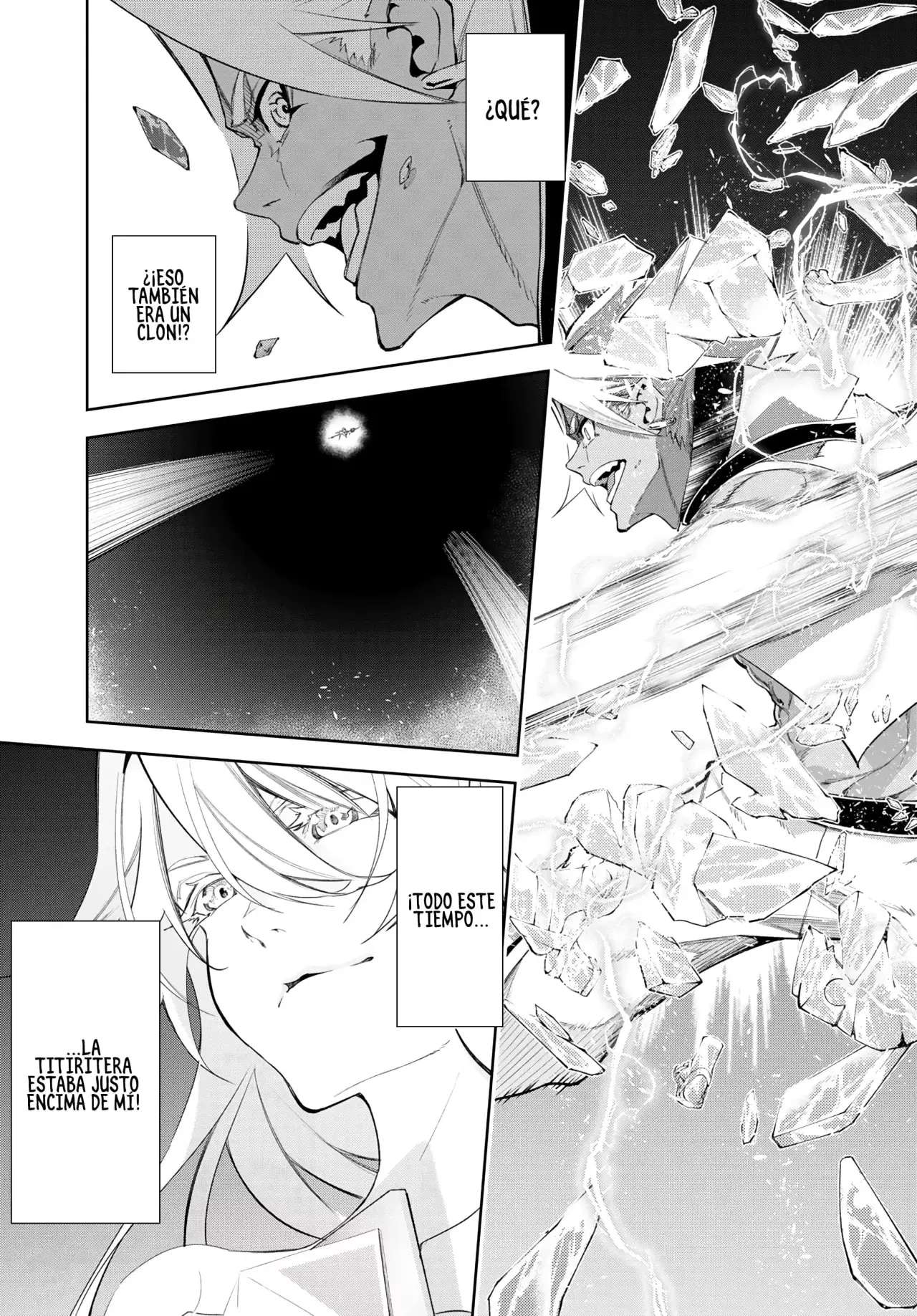 Read Wistoria Varitas y Espadas ES Manga Online