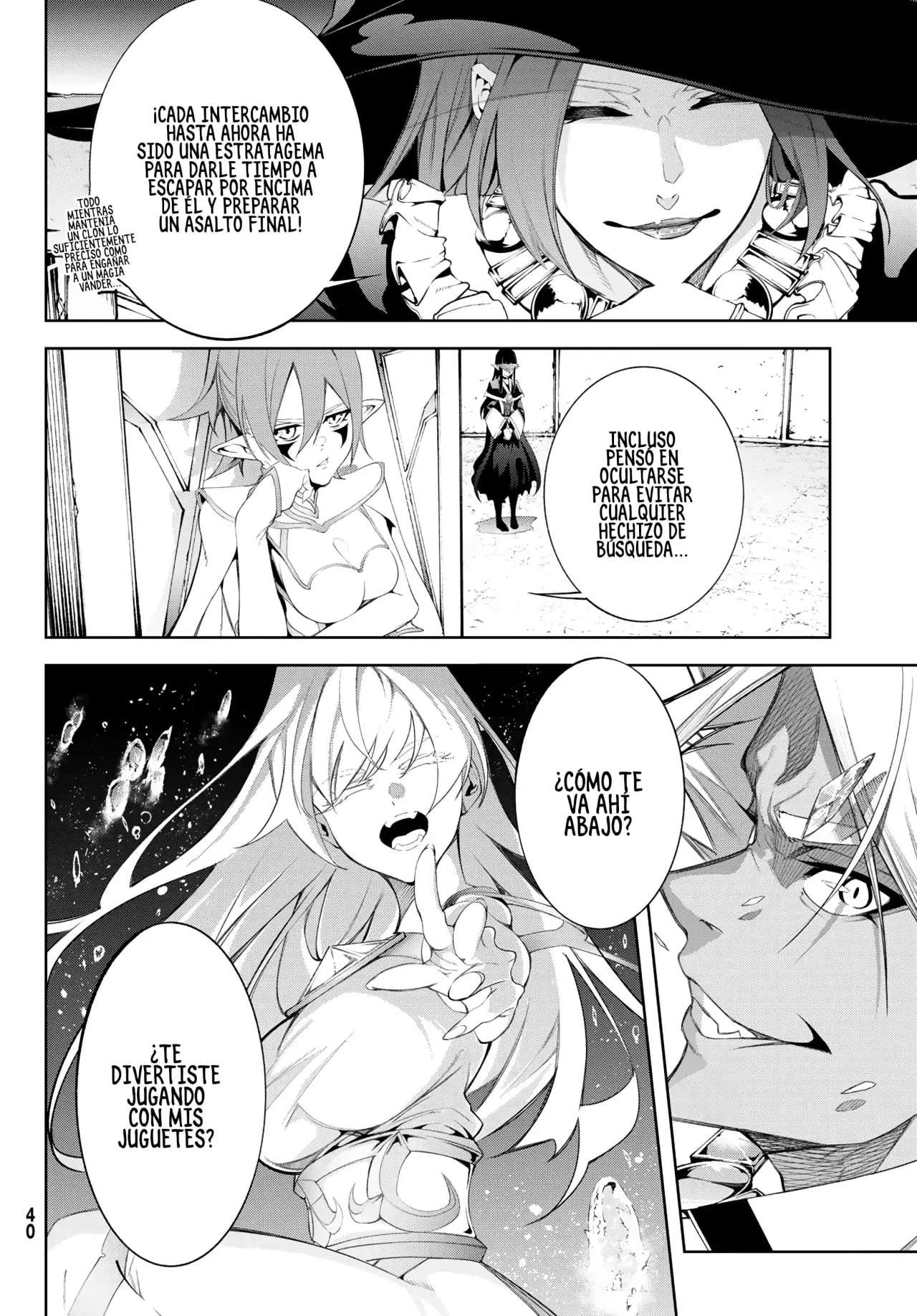 Read Wistoria Varitas y Espadas ES Manga Online