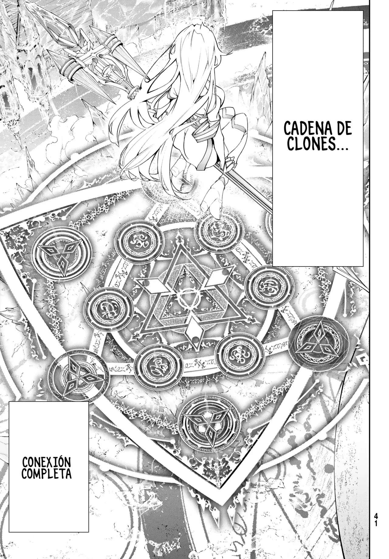 Read Wistoria Varitas y Espadas ES Manga Online