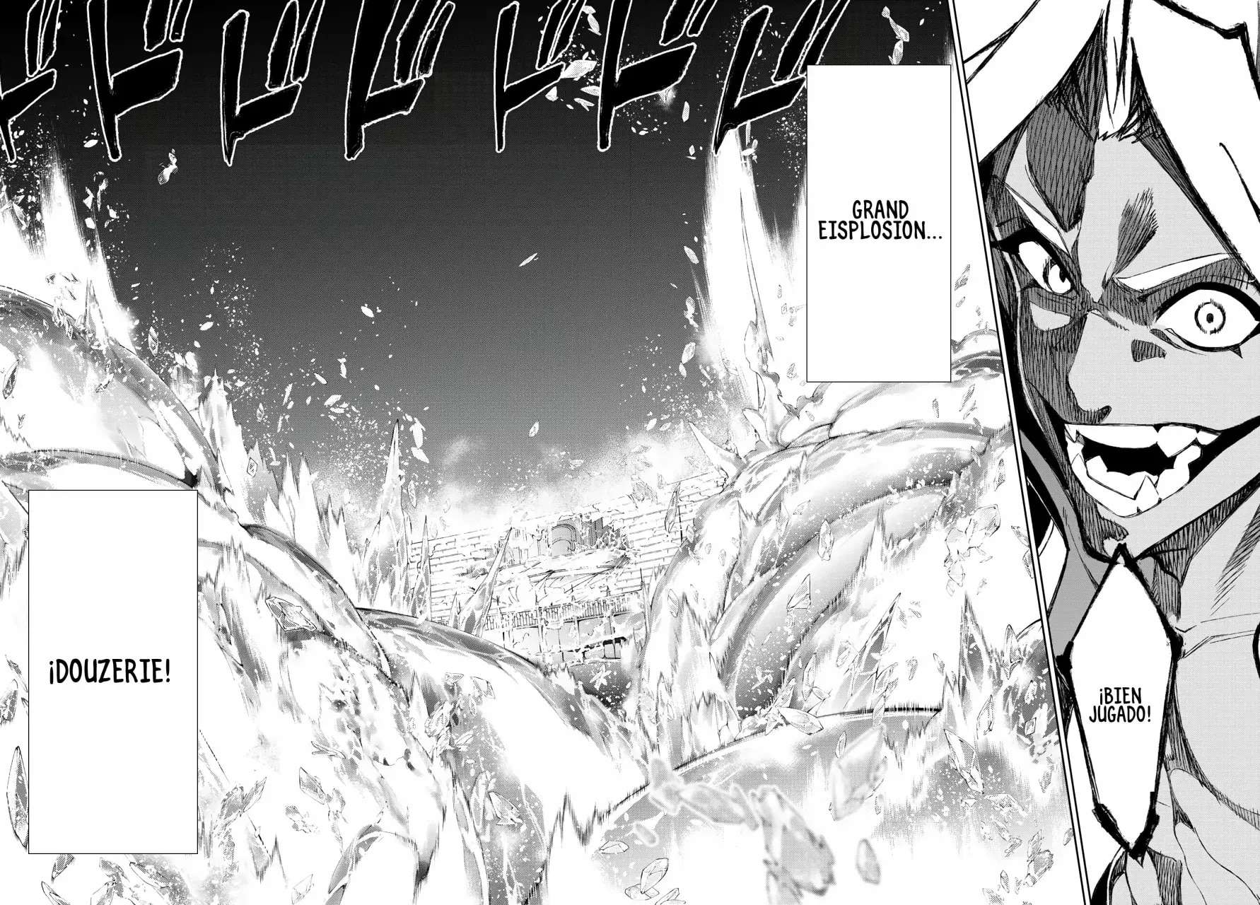 Read Wistoria Varitas y Espadas ES Manga Online