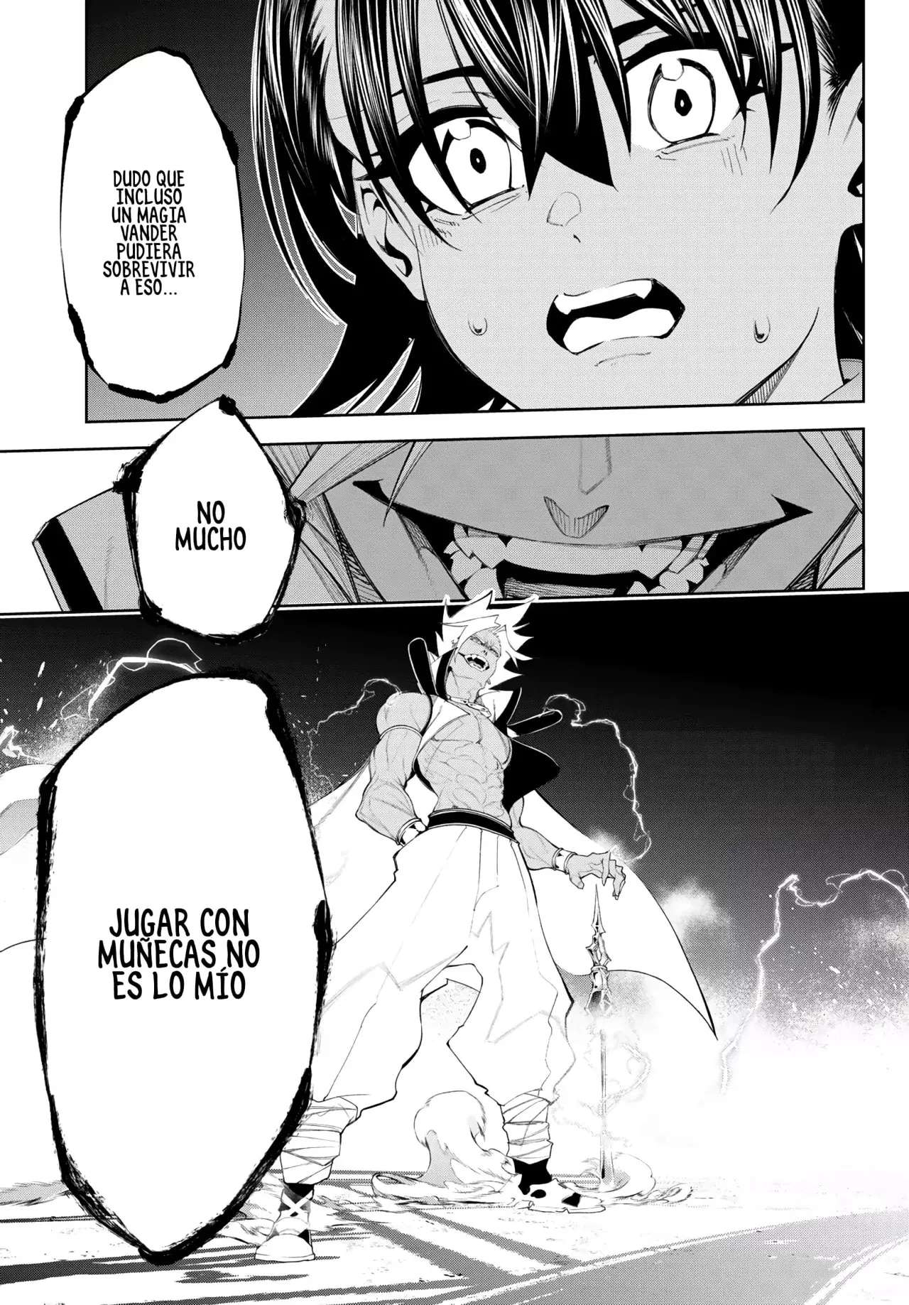 Read Wistoria Varitas y Espadas ES Manga Online