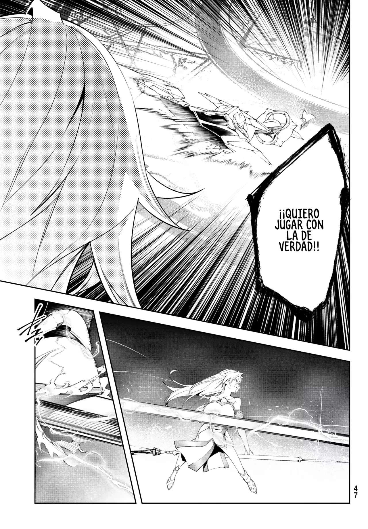 Read Wistoria Varitas y Espadas ES Manga Online