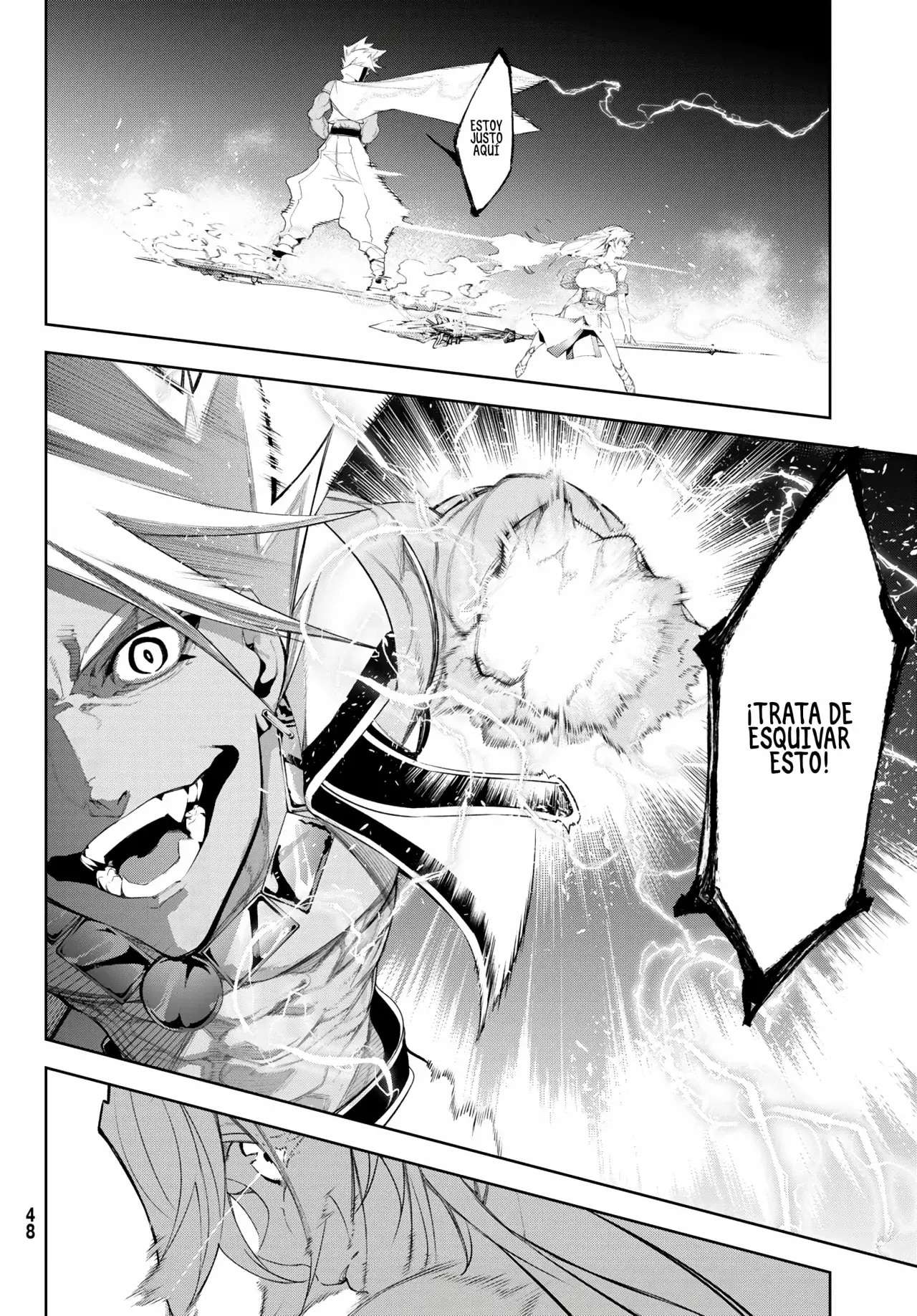 Read Wistoria Varitas y Espadas ES Manga Online
