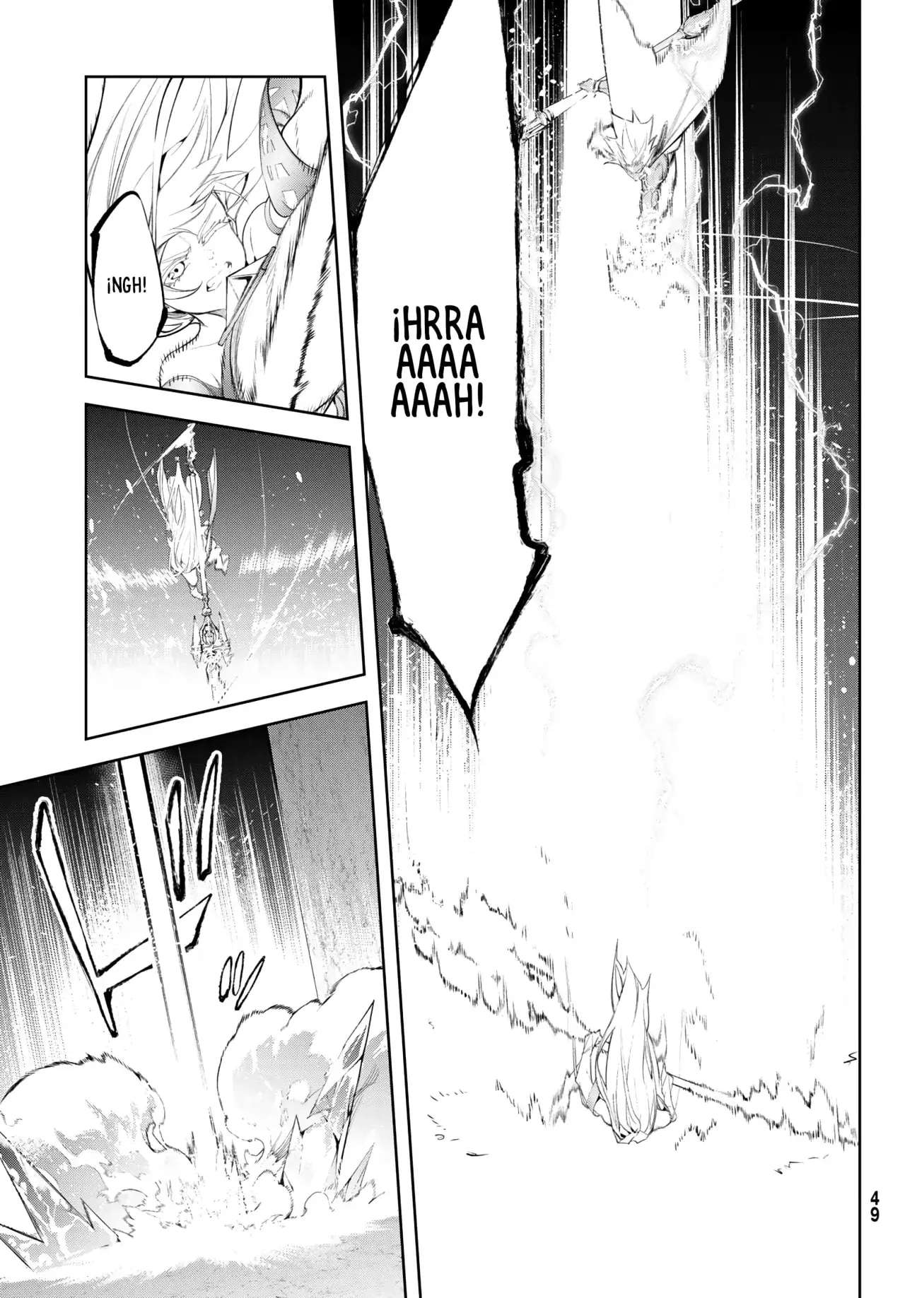 Read Wistoria Varitas y Espadas ES Manga Online