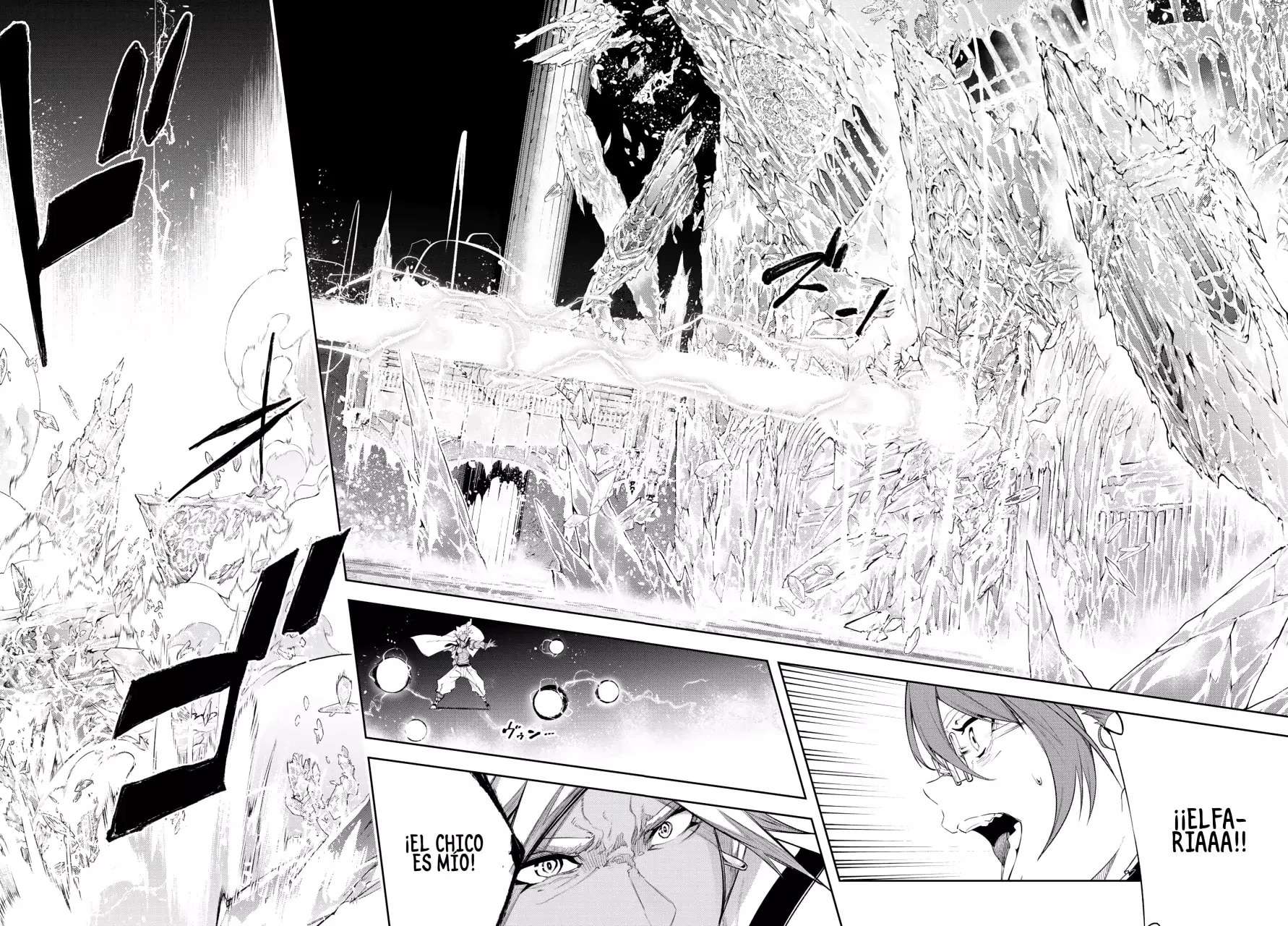 Read Wistoria Varitas y Espadas ES Manga Online
