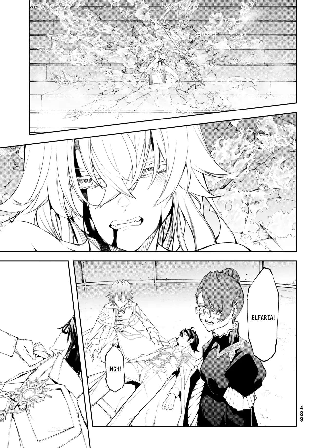 Read Wistoria Varitas y Espadas ES Manga Online