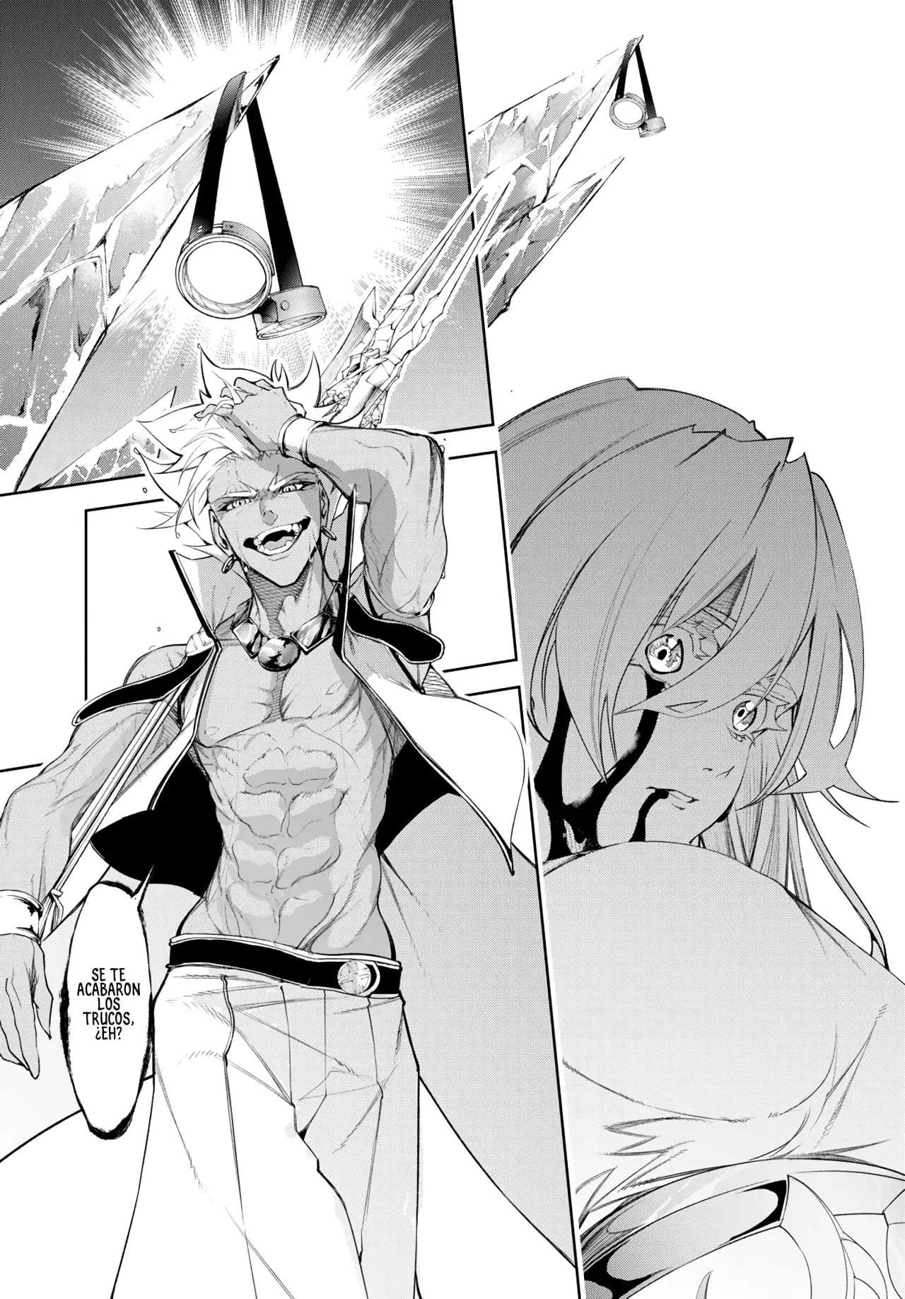 Read Wistoria Varitas y Espadas ES Manga Online