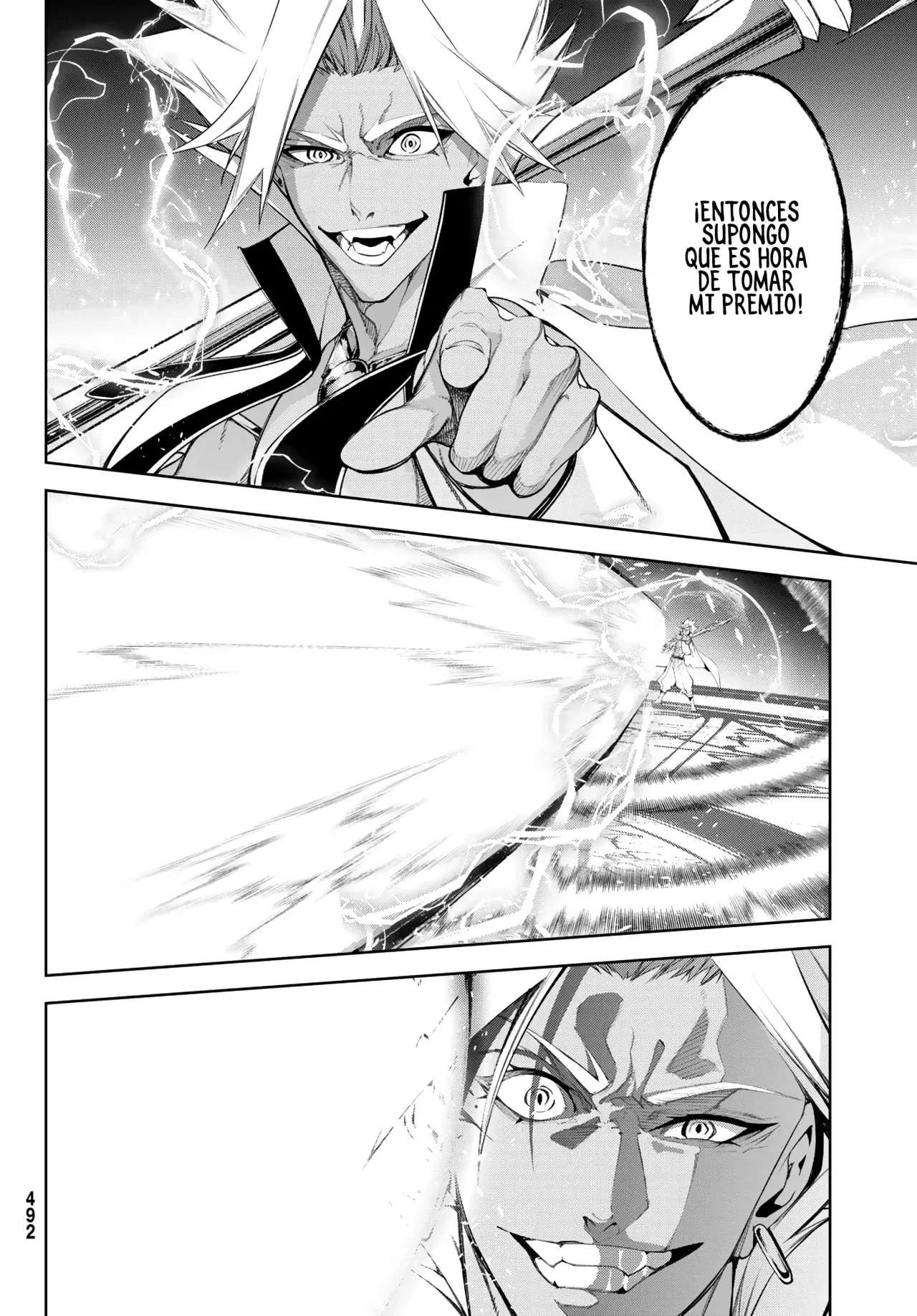 Read Wistoria Varitas y Espadas ES Manga Online