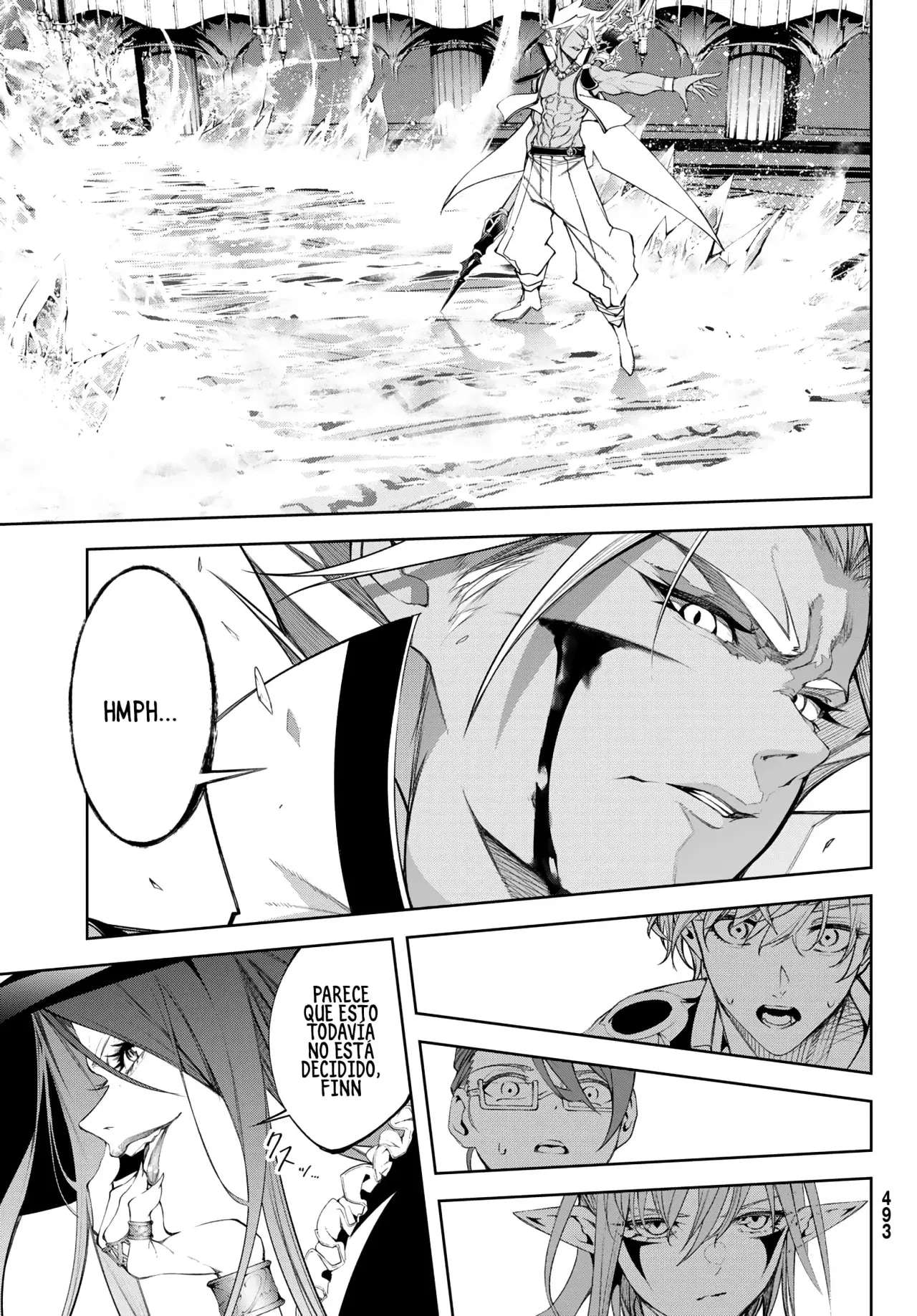 Read Wistoria Varitas y Espadas ES Manga Online