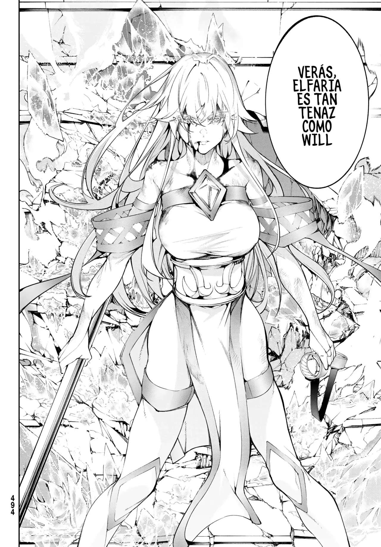Read Wistoria Varitas y Espadas ES Manga Online