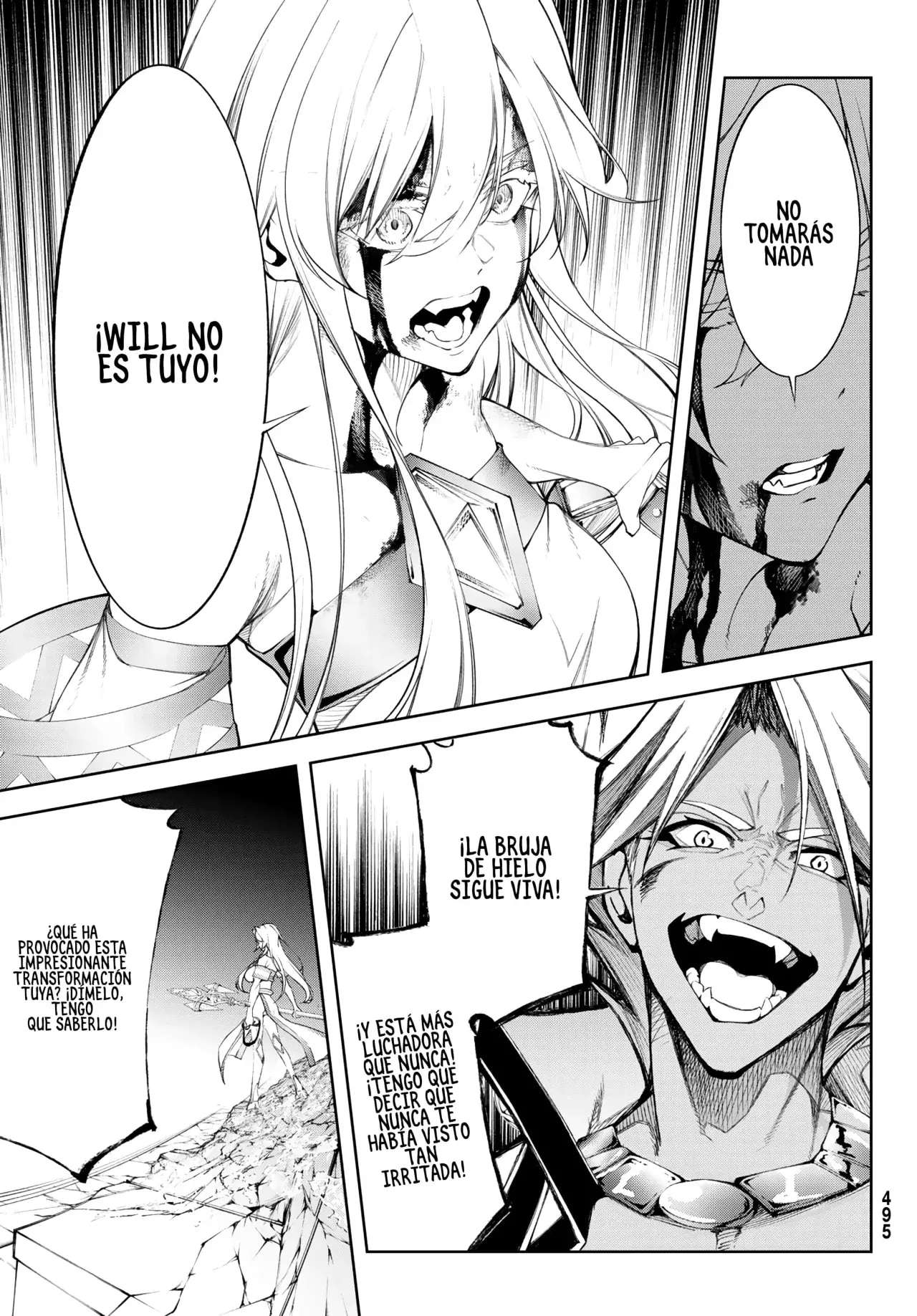 Read Wistoria Varitas y Espadas ES Manga Online