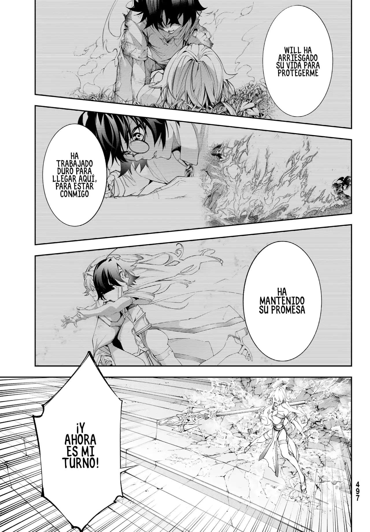 Read Wistoria Varitas y Espadas ES Manga Online