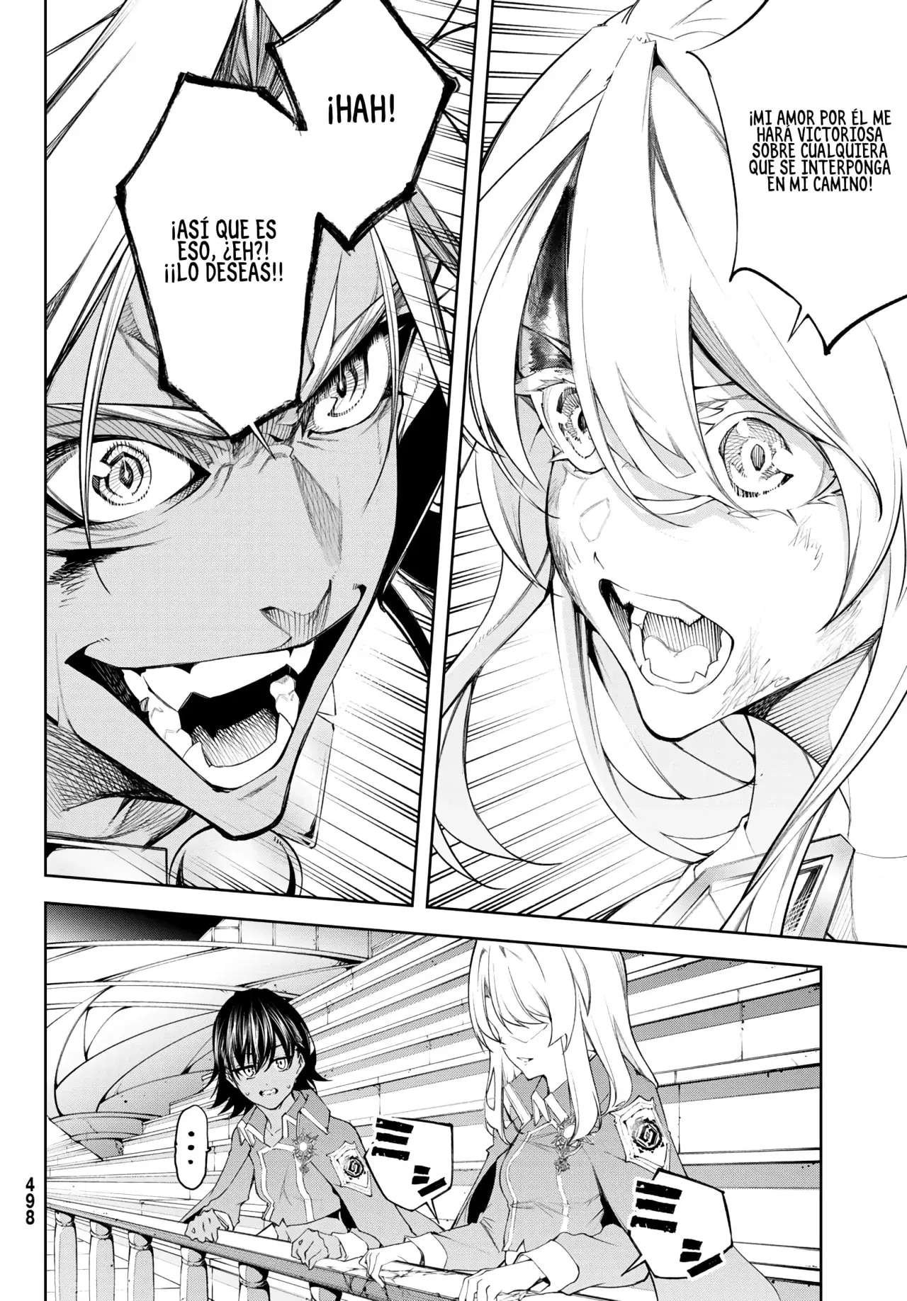 Read Wistoria Varitas y Espadas ES Manga Online