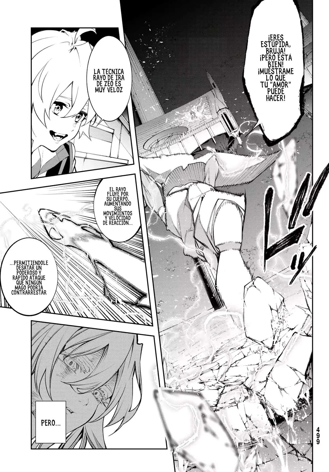 Read Wistoria Varitas y Espadas ES Manga Online