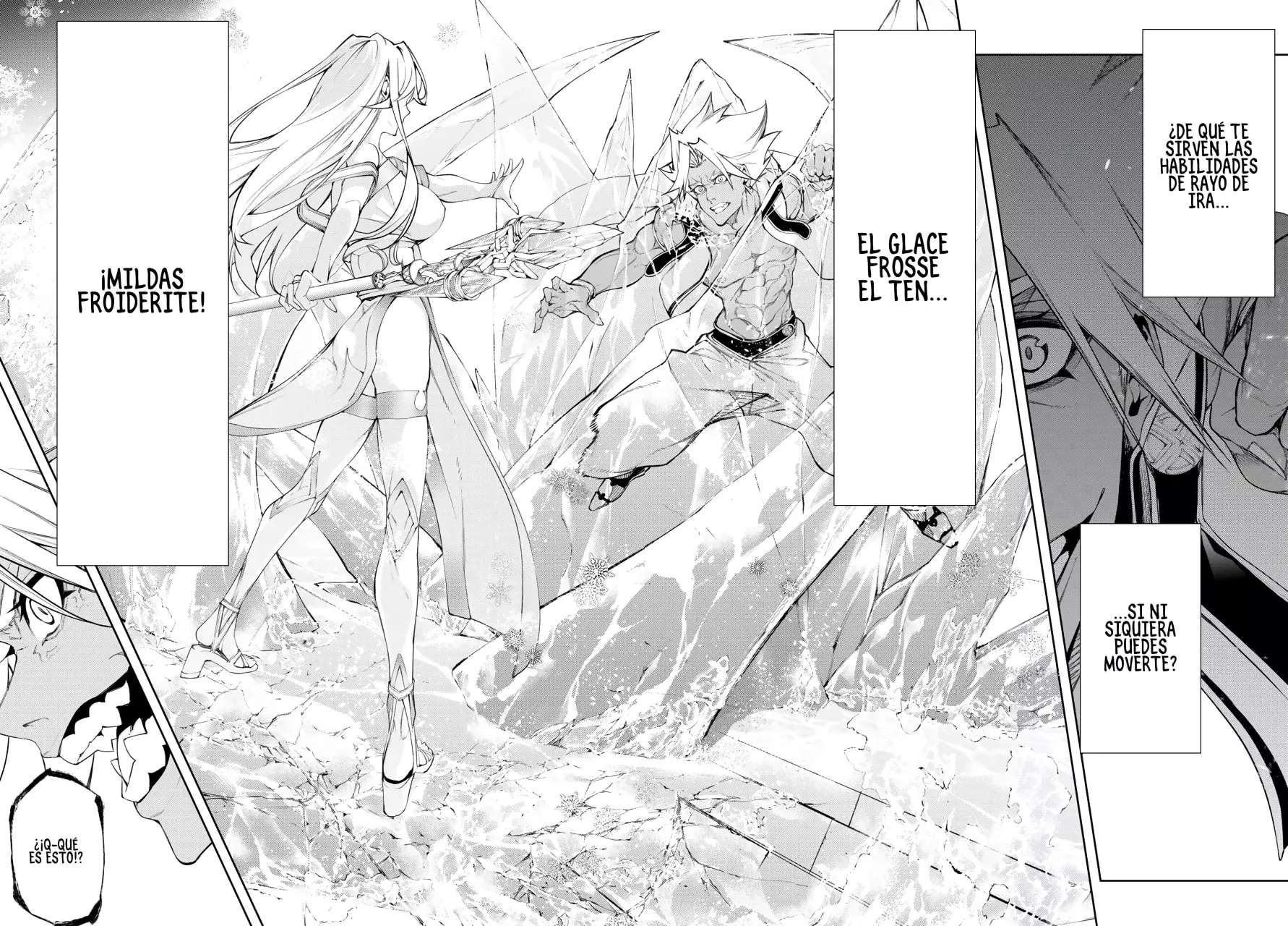 Read Wistoria Varitas y Espadas ES Manga Online