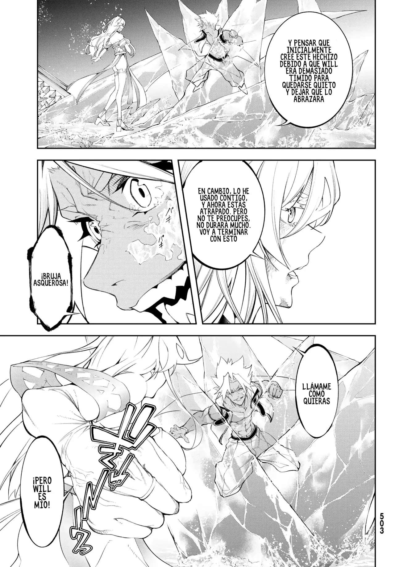 Read Wistoria Varitas y Espadas ES Manga Online