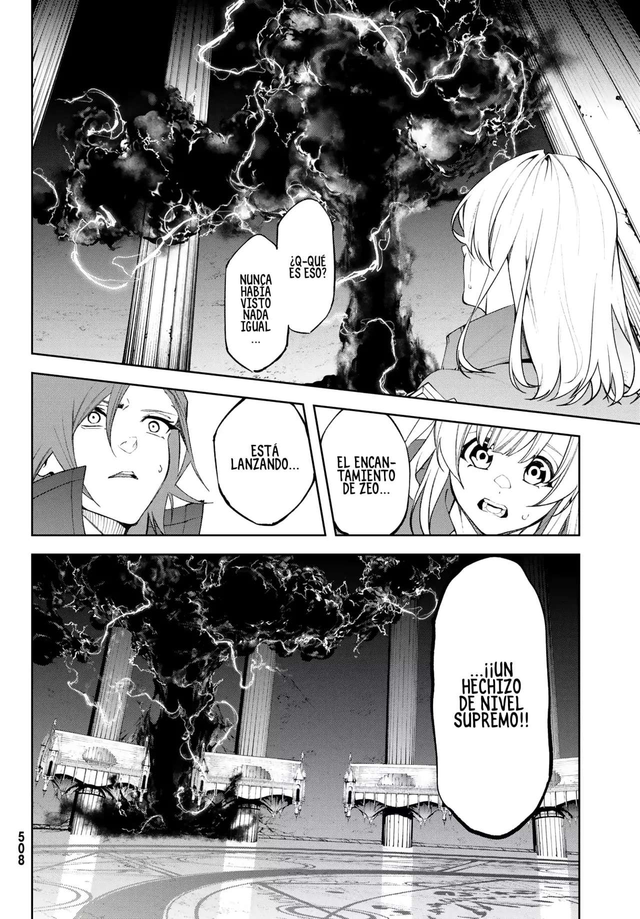 Read Wistoria Varitas y Espadas ES Manga Online