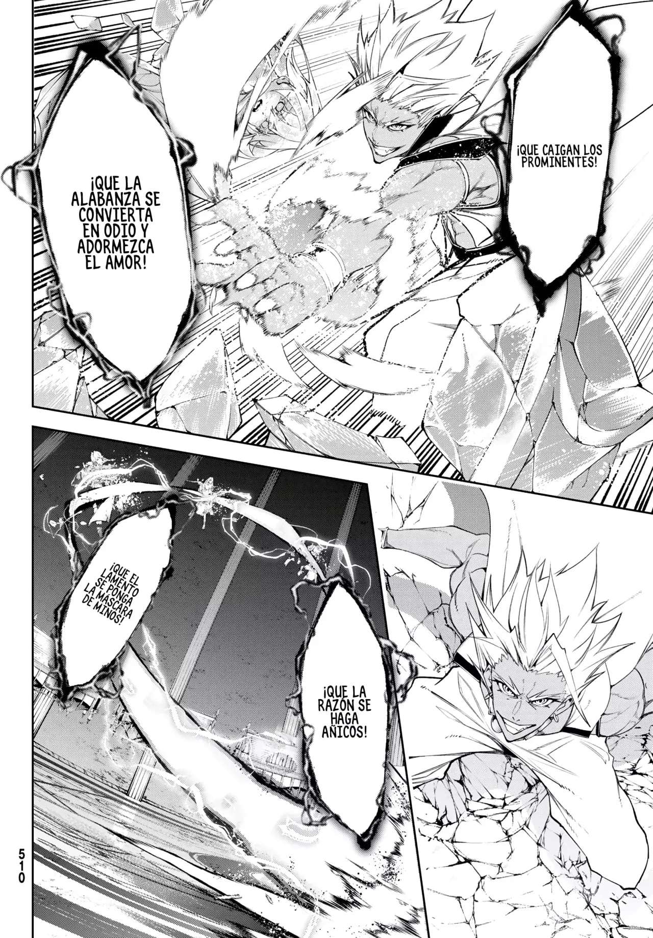 Read Wistoria Varitas y Espadas ES Manga Online