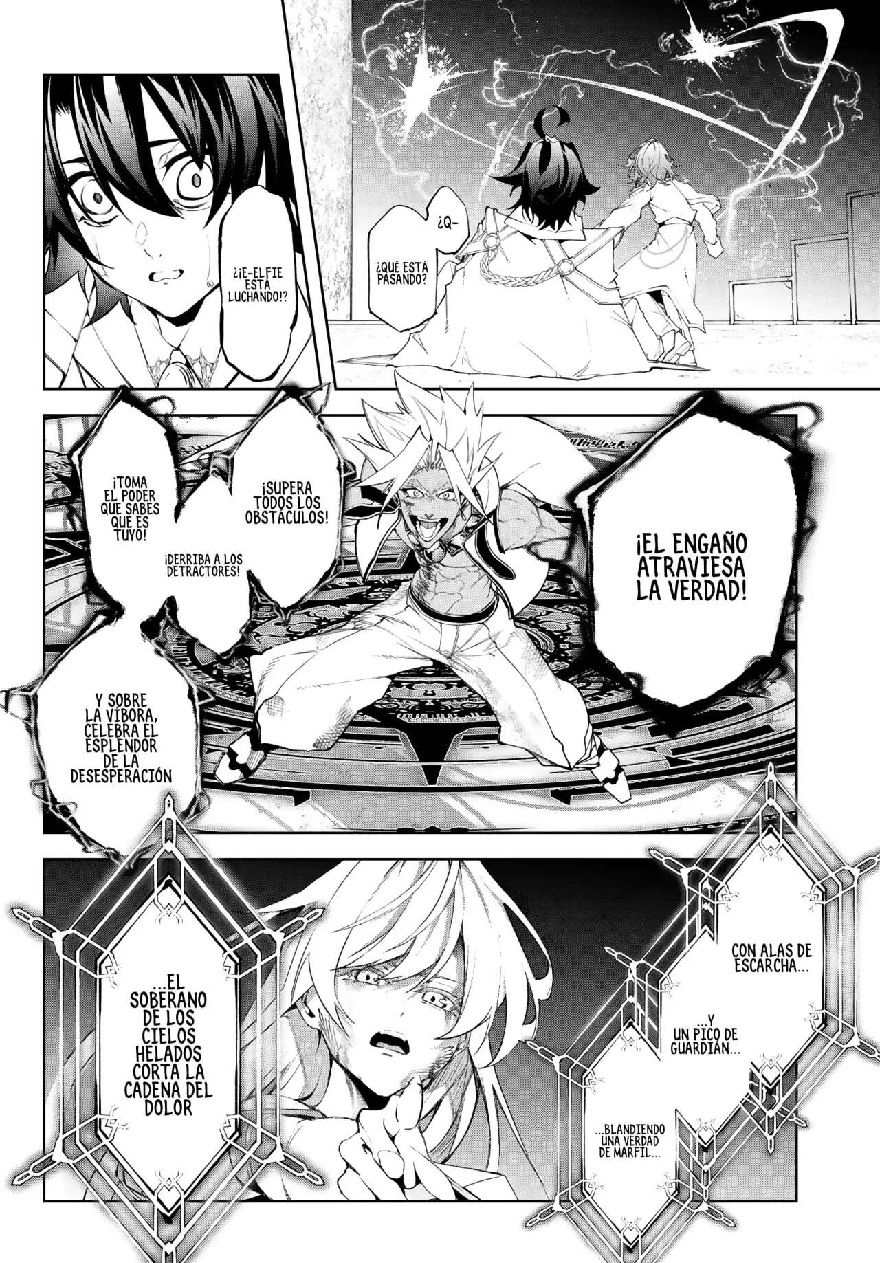 Read Wistoria Varitas y Espadas ES Manga Online