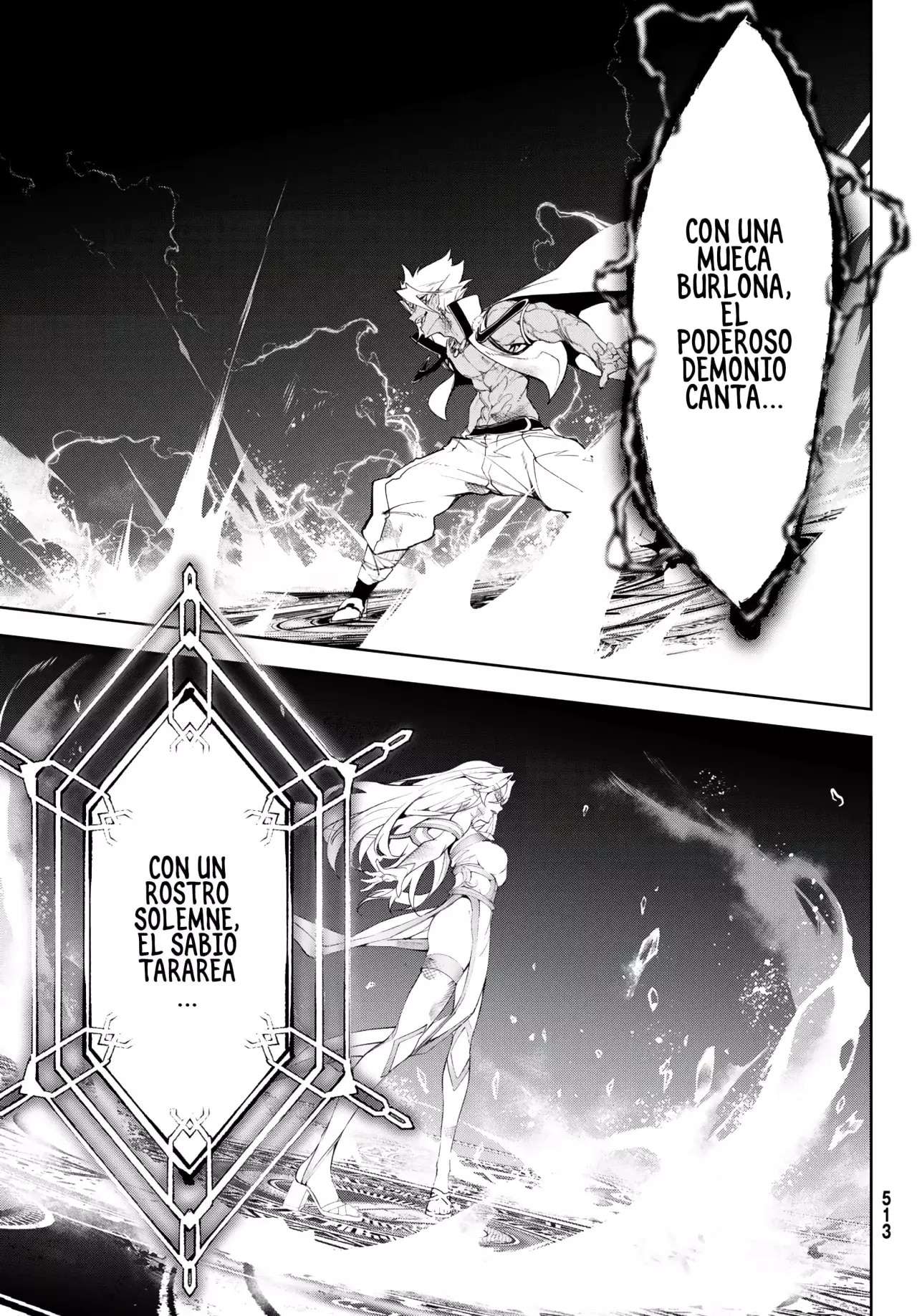 Read Wistoria Varitas y Espadas ES Manga Online