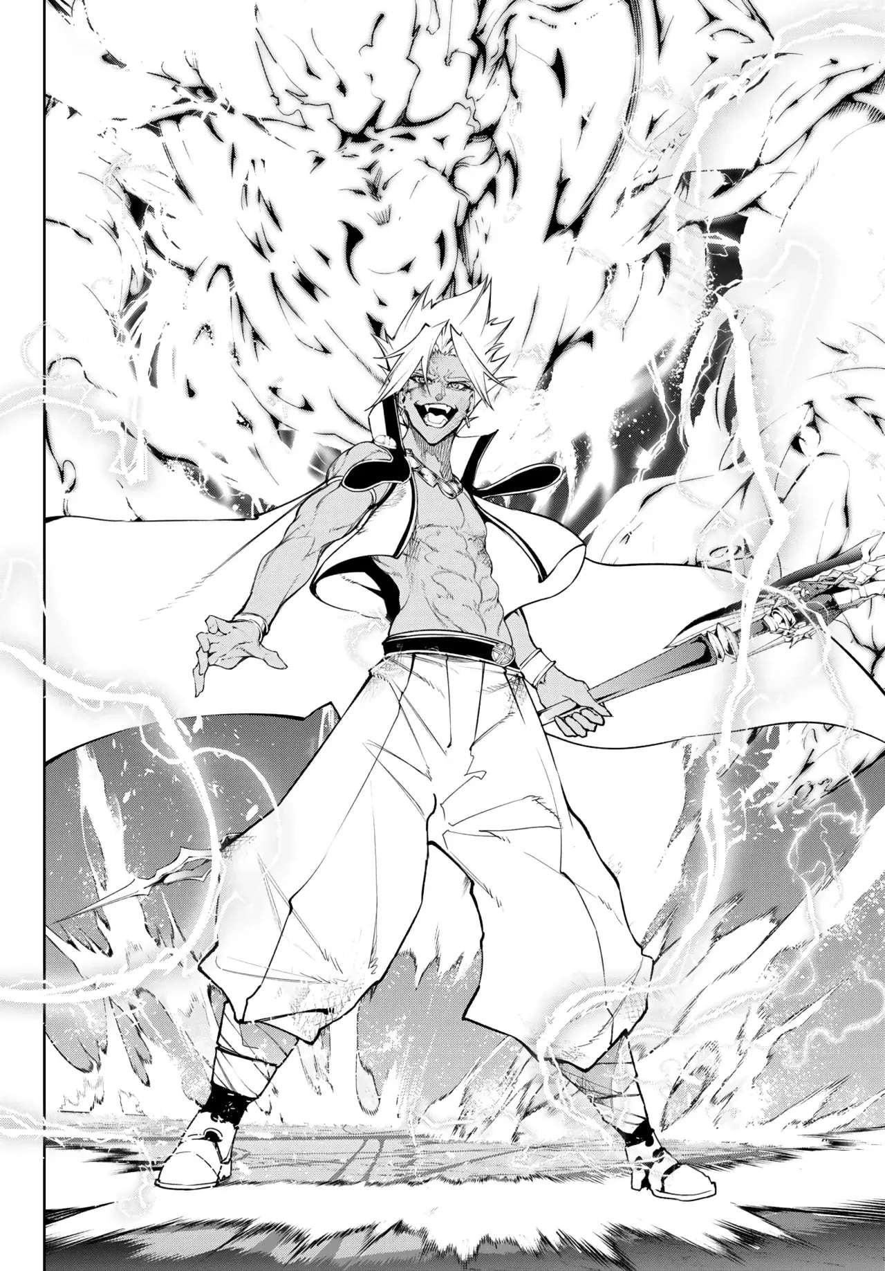 Read Wistoria Varitas y Espadas ES Manga Online