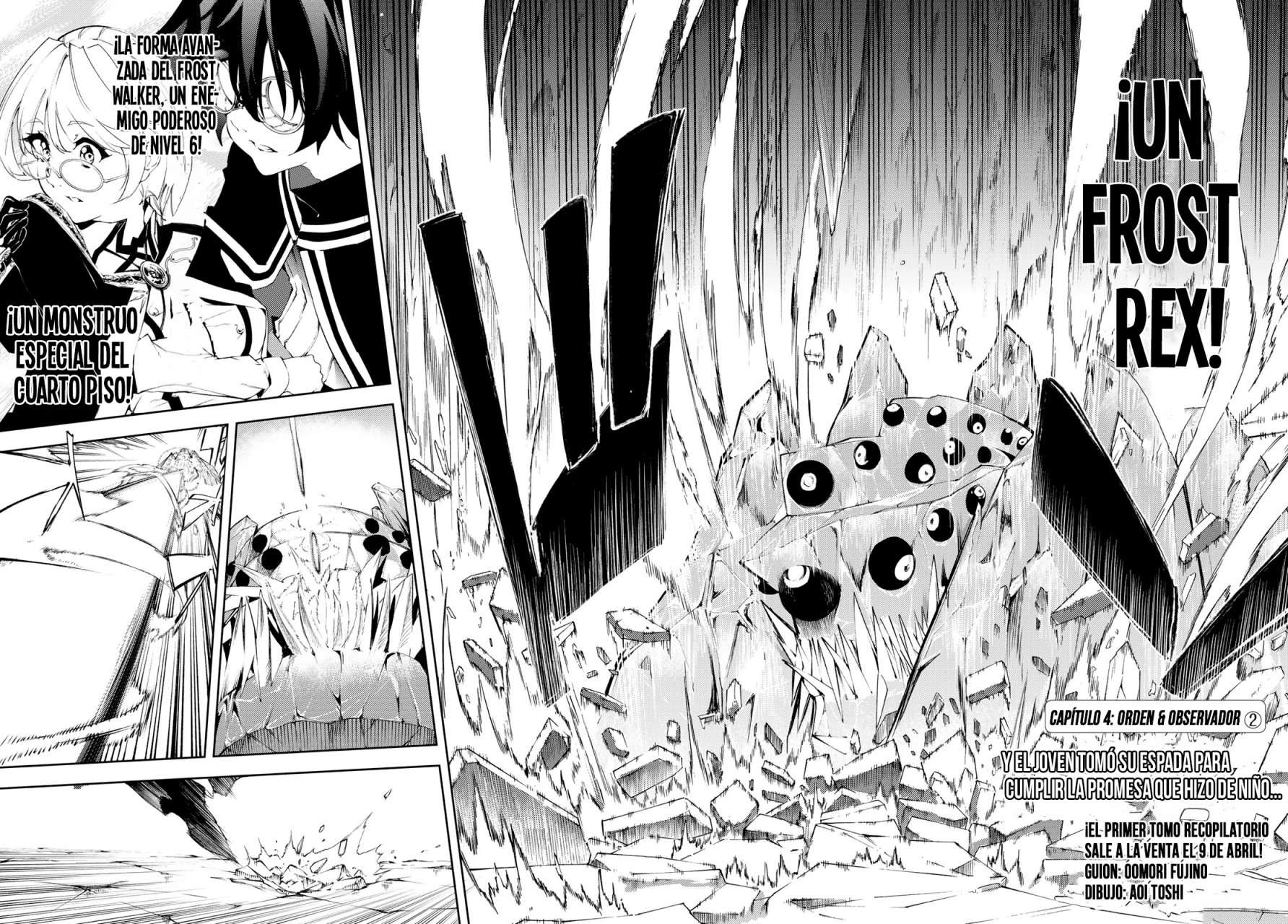 Read Wistoria Varitas y Espadas ES Manga Online