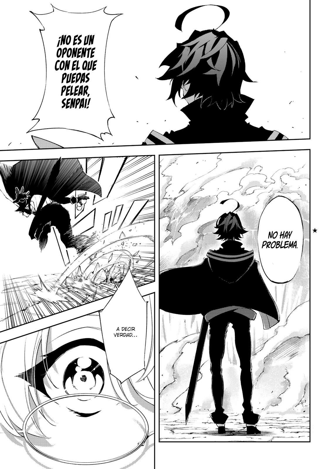 Read Wistoria Varitas y Espadas ES Manga Online