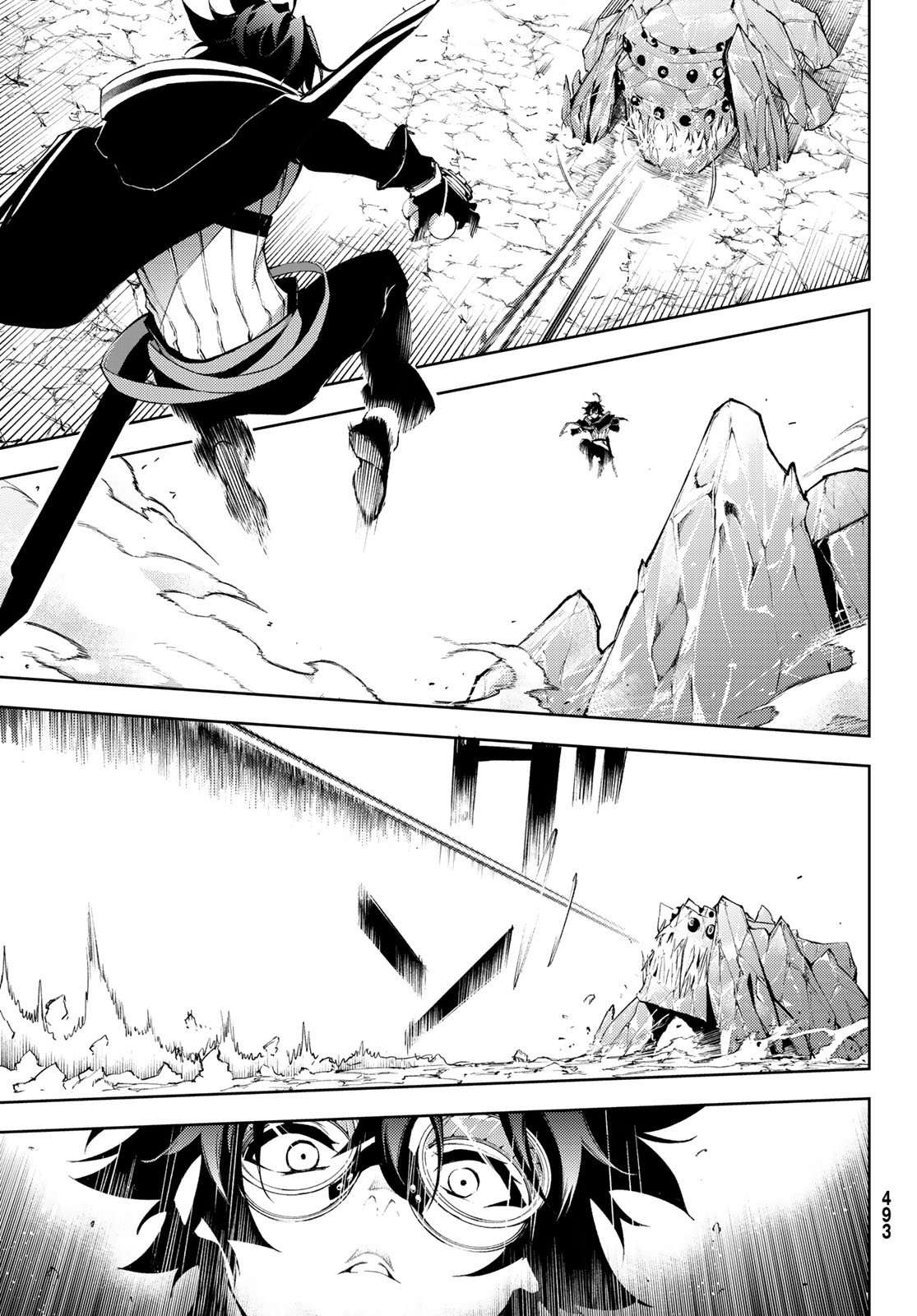 Read Wistoria Varitas y Espadas ES Manga Online
