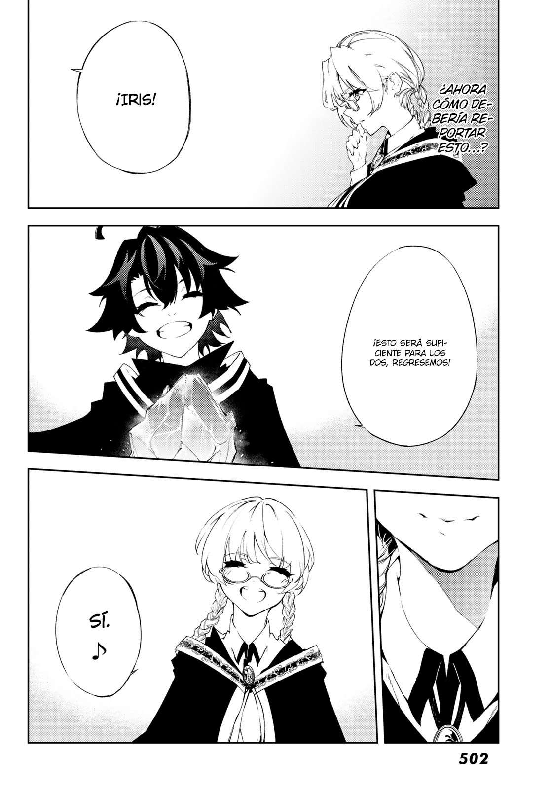 Read Wistoria Varitas y Espadas ES Manga Online