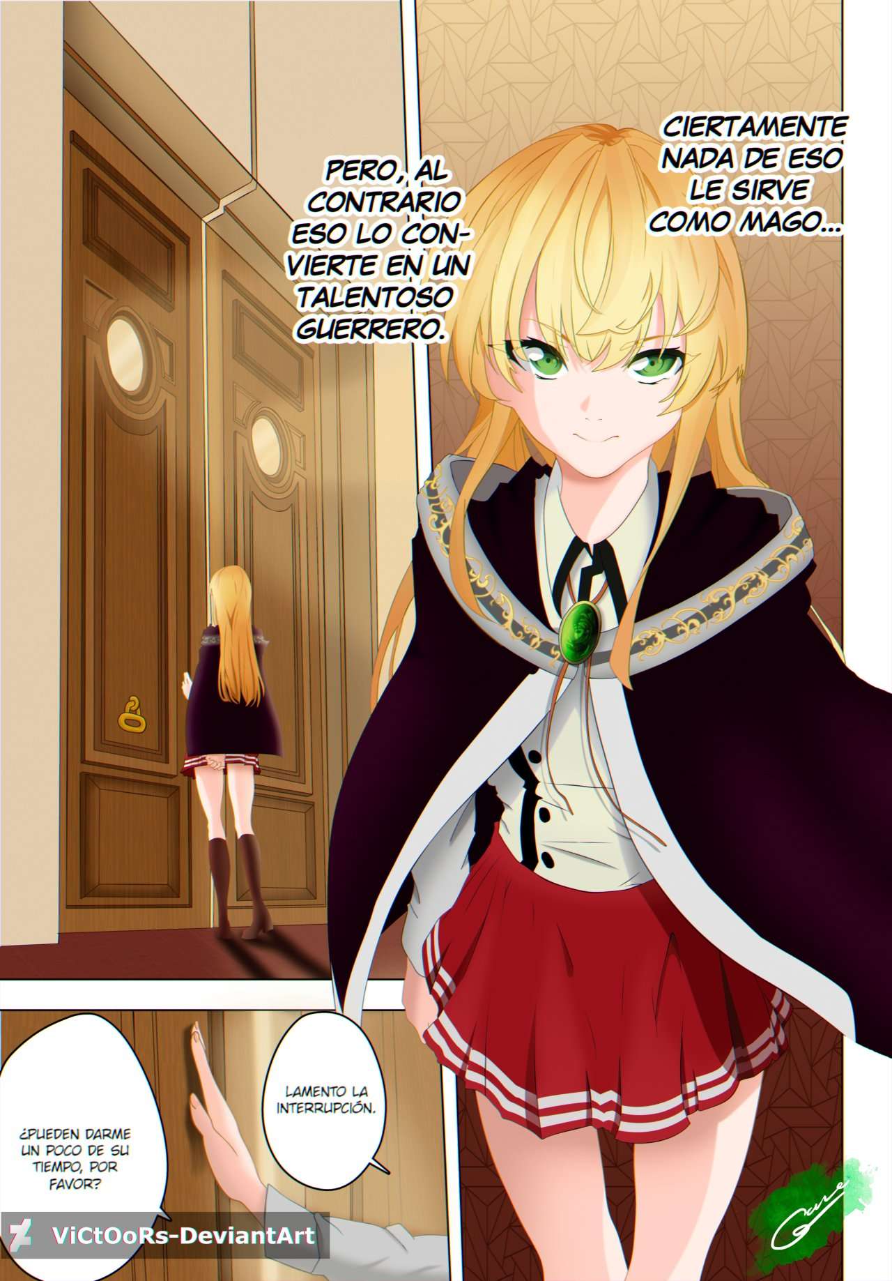 Read Wistoria Varitas y Espadas ES Manga Online