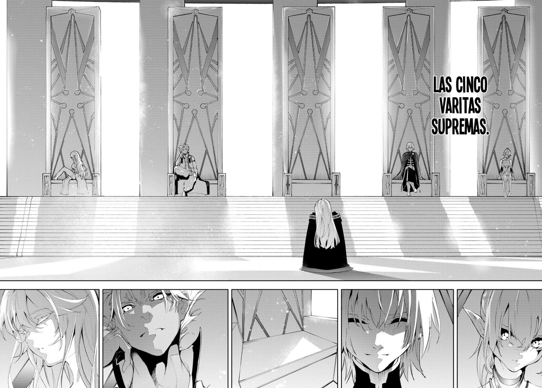 Read Wistoria Varitas y Espadas ES Manga Online