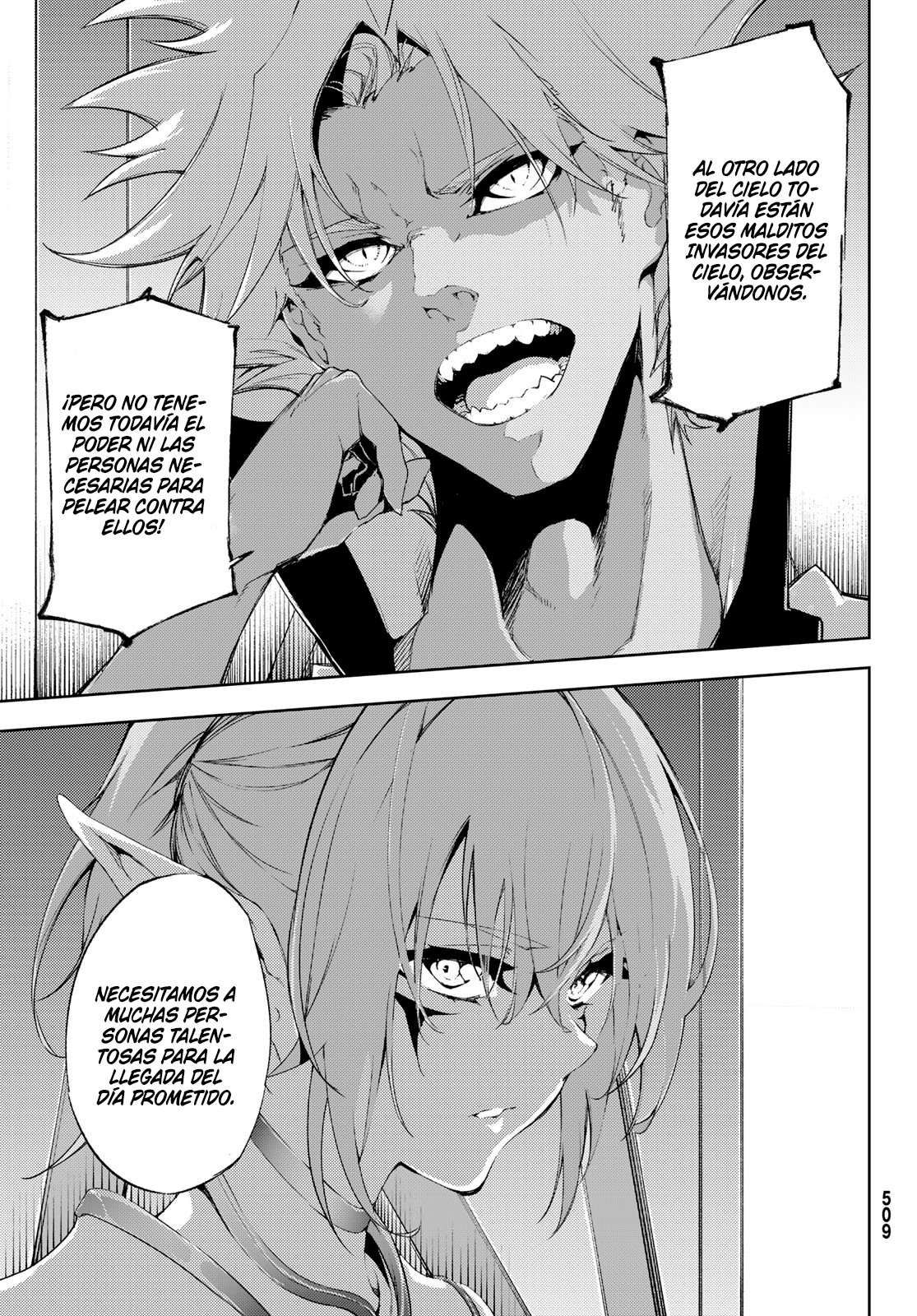 Read Wistoria Varitas y Espadas ES Manga Online