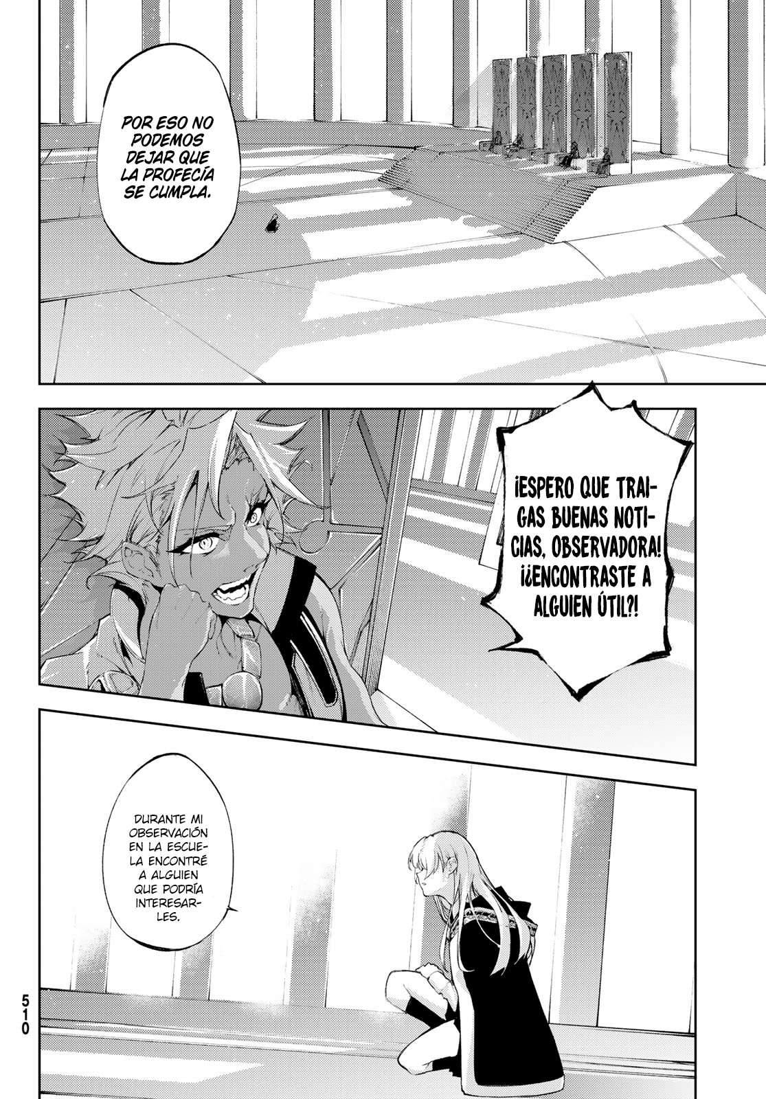 Read Wistoria Varitas y Espadas ES Manga Online
