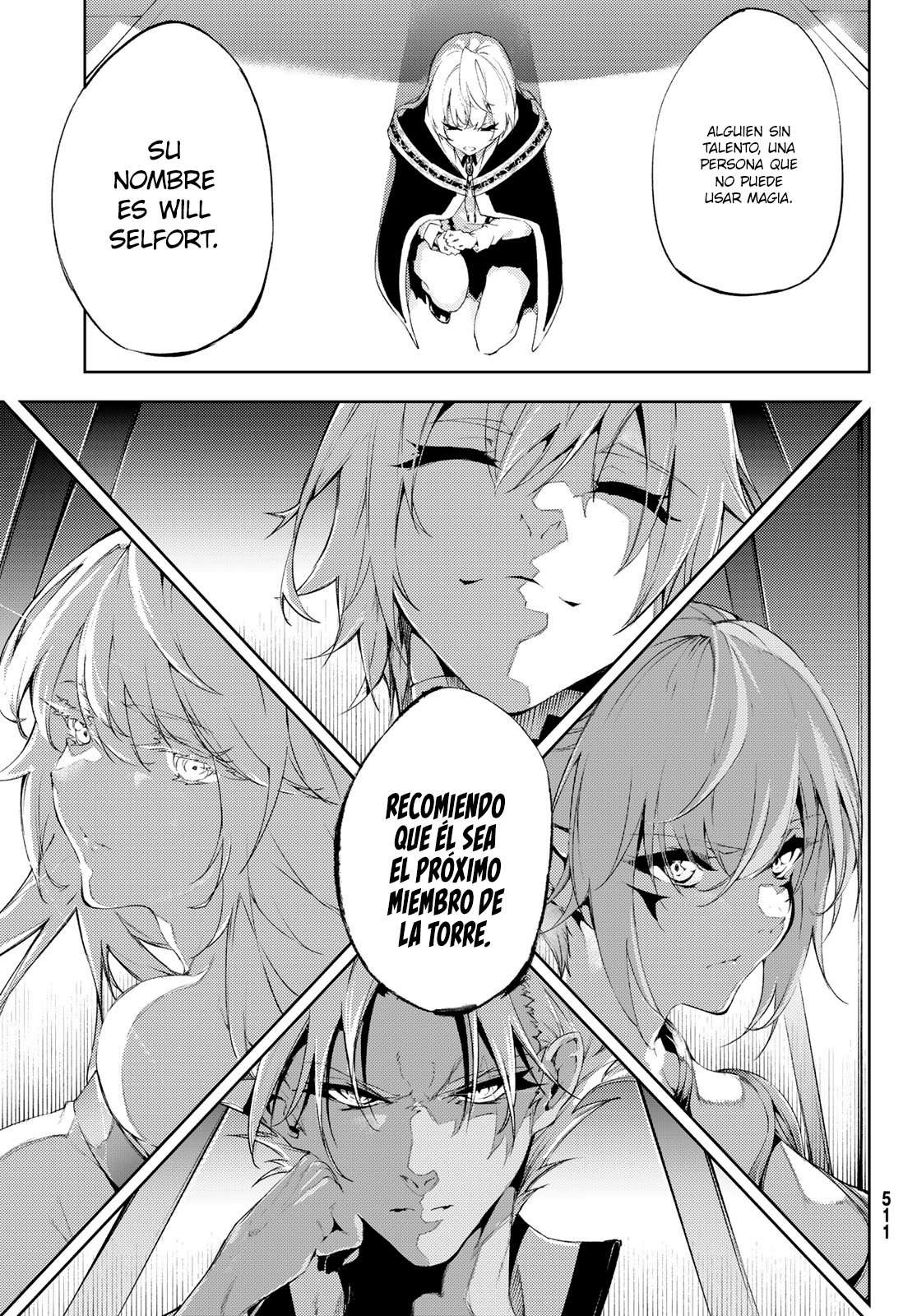 Read Wistoria Varitas y Espadas ES Manga Online
