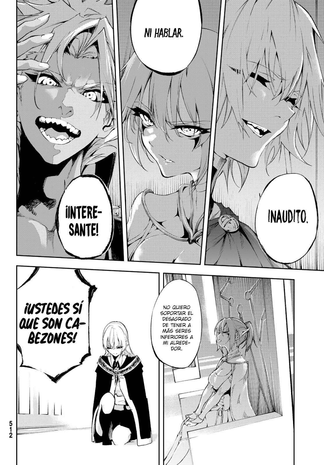 Read Wistoria Varitas y Espadas ES Manga Online