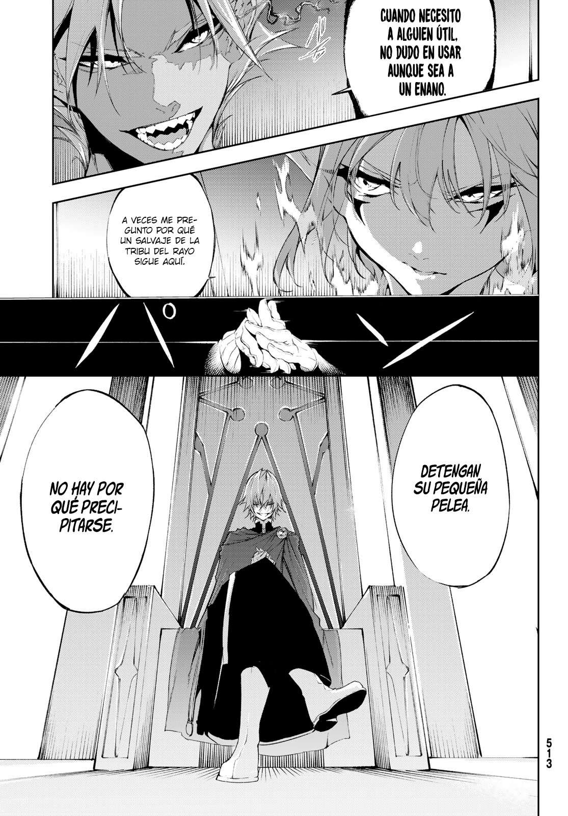 Read Wistoria Varitas y Espadas ES Manga Online