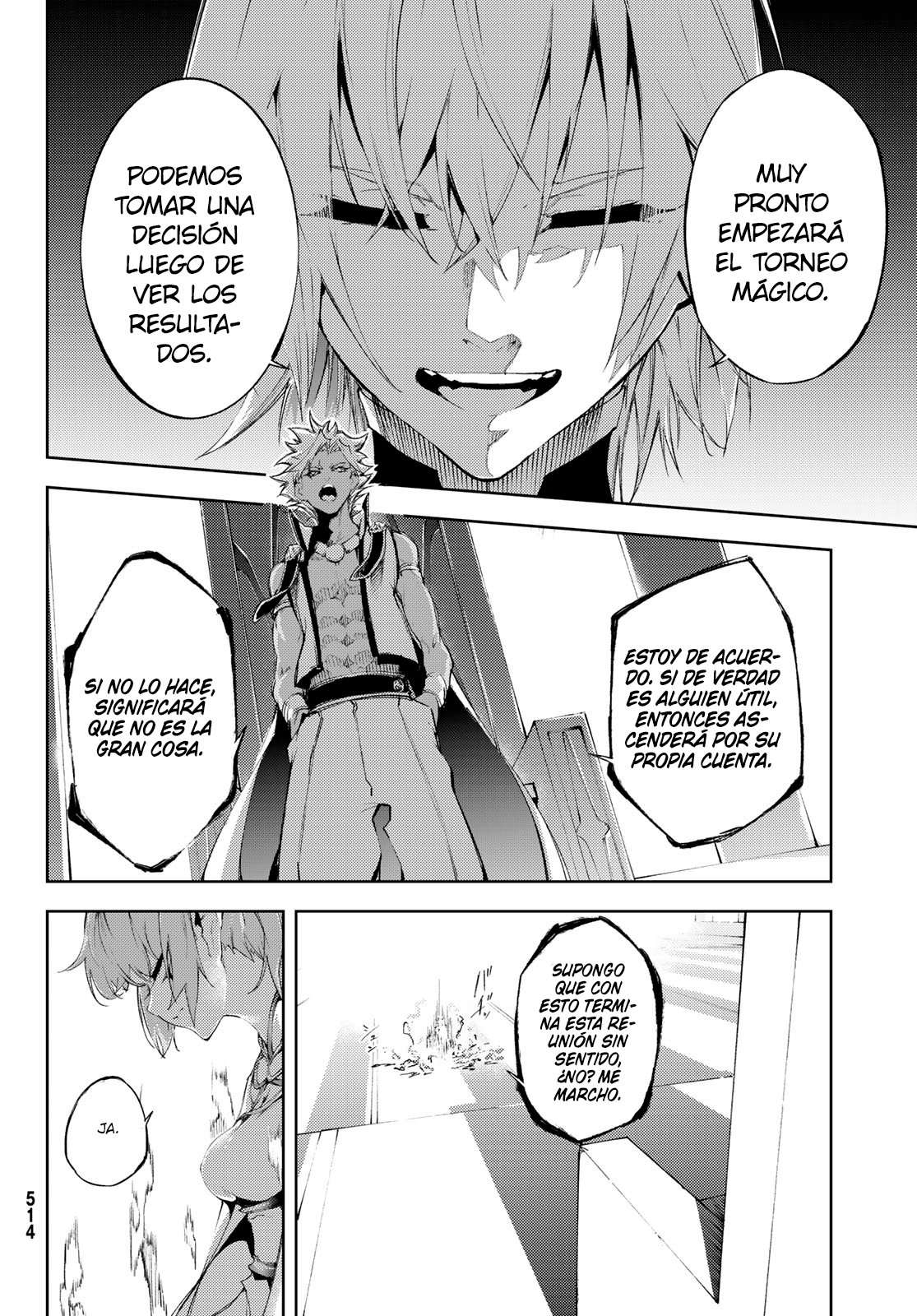 Read Wistoria Varitas y Espadas ES Manga Online