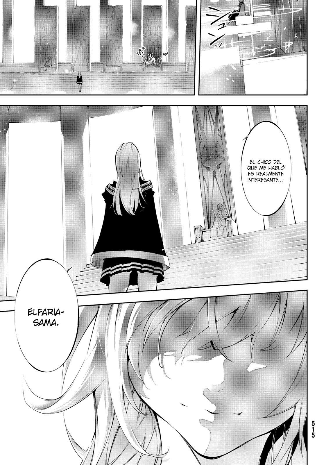 Read Wistoria Varitas y Espadas ES Manga Online