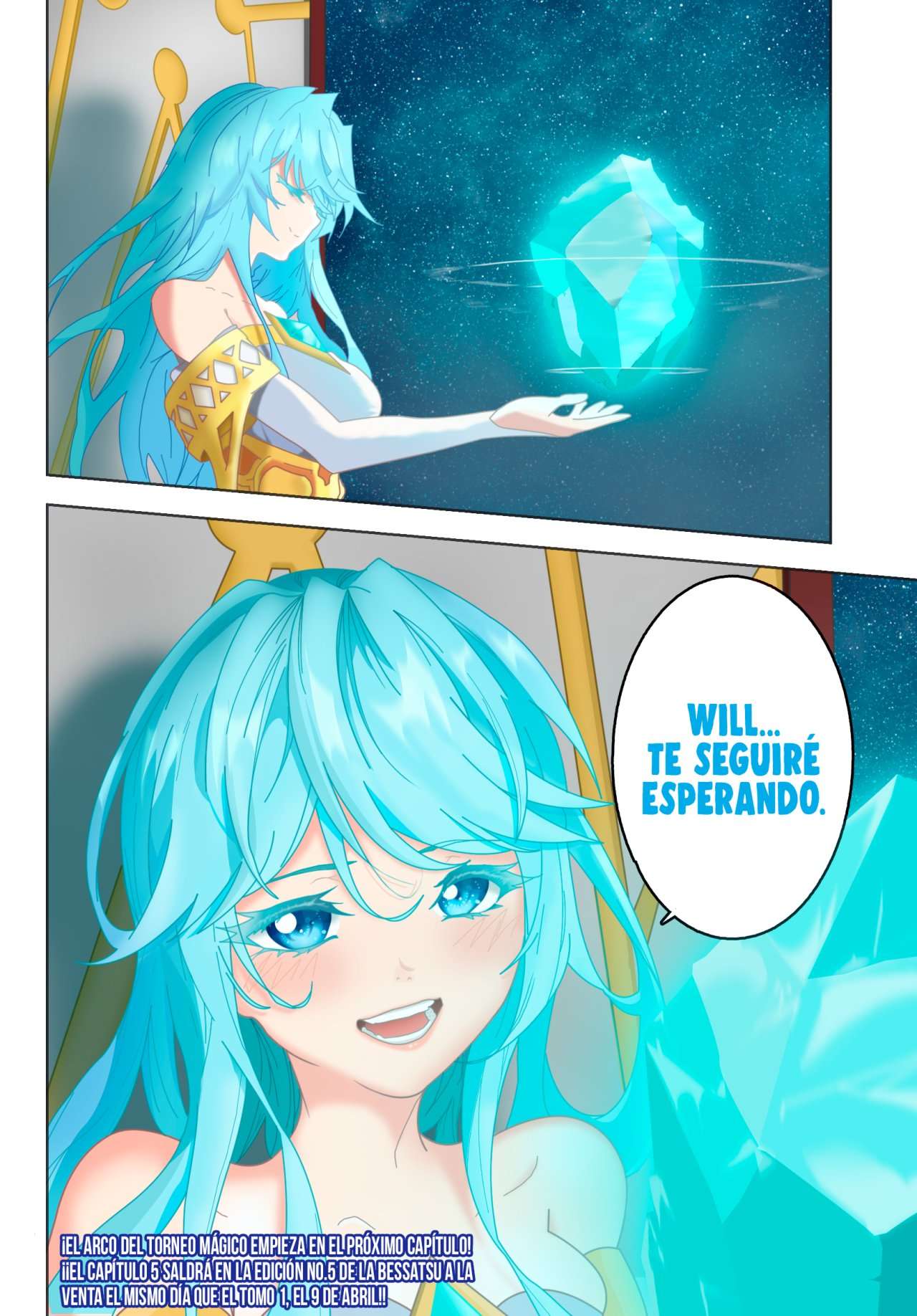 Read Wistoria Varitas y Espadas ES Manga Online