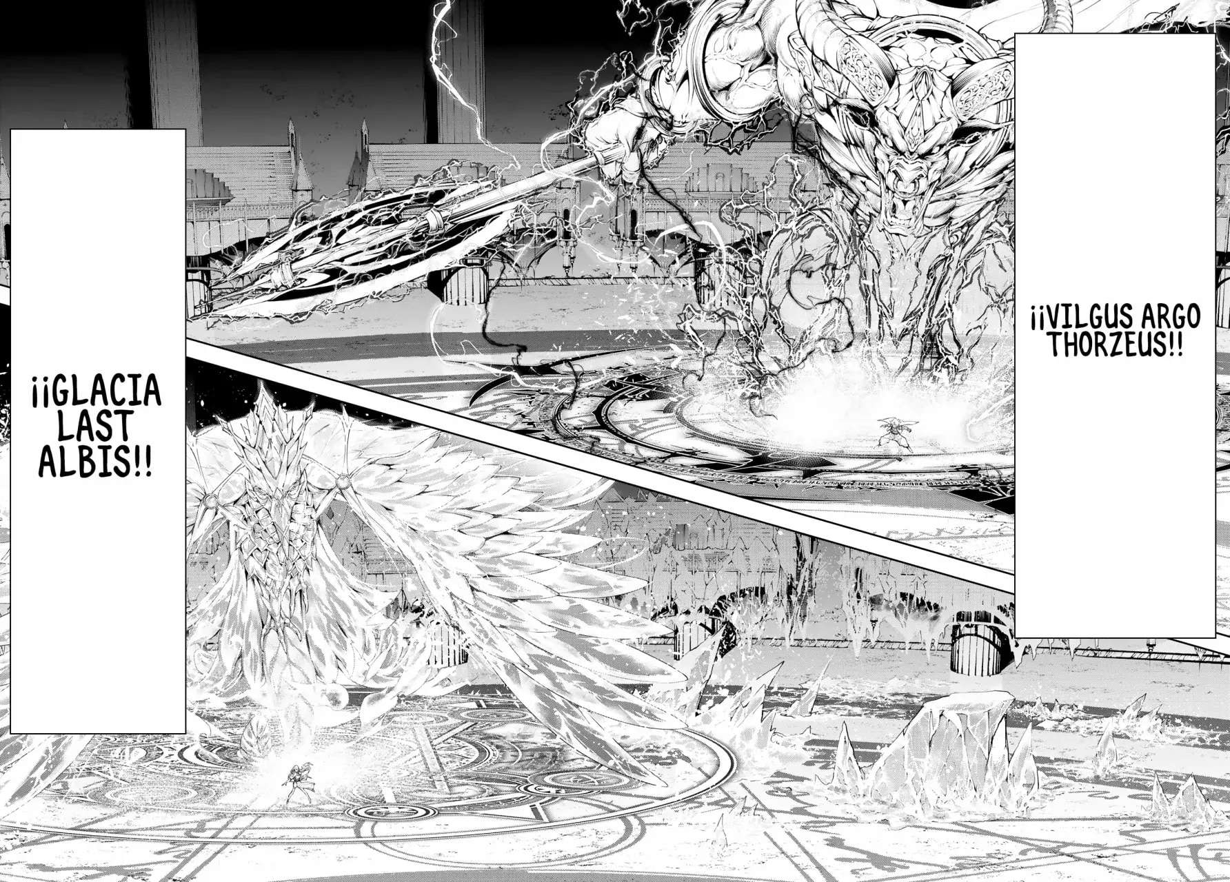 Read Wistoria Varitas y Espadas ES Manga Online